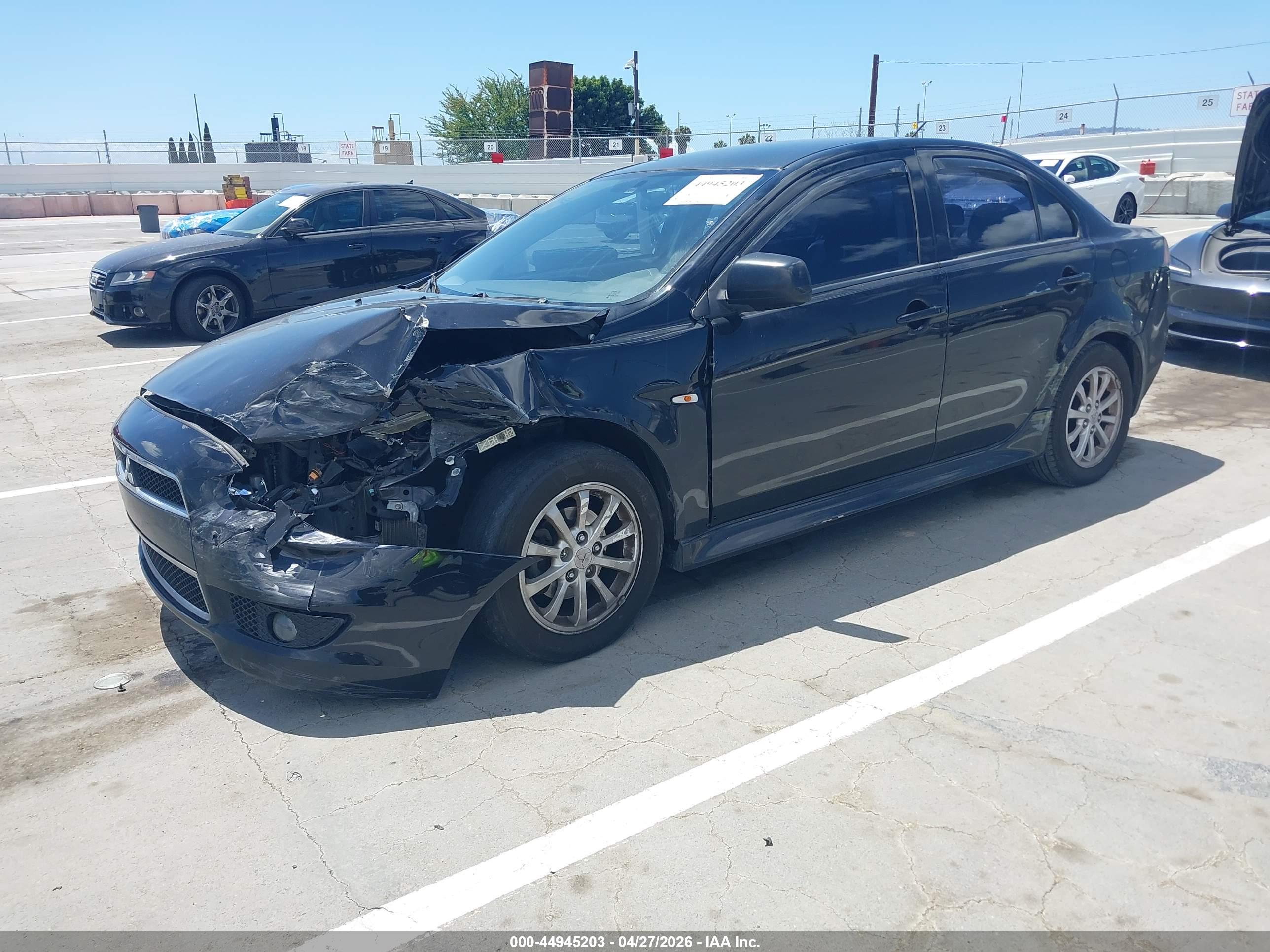 MITSUBISHI LANCER image 2