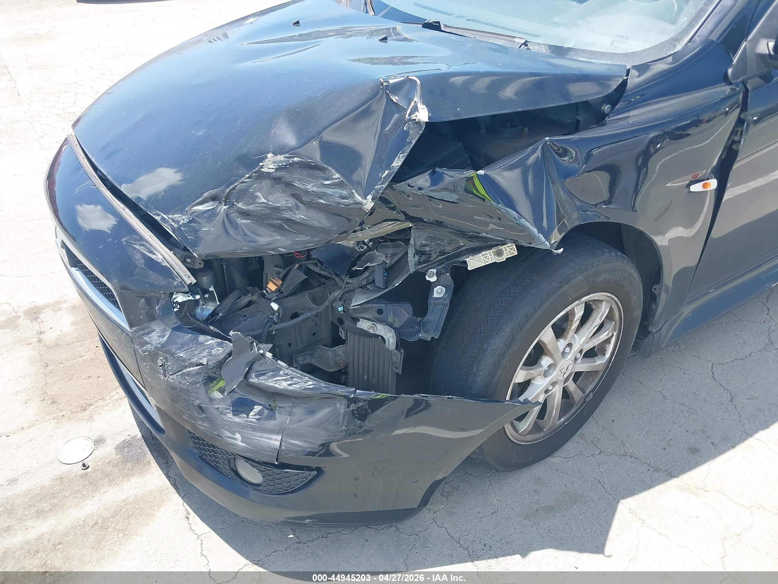 MITSUBISHI LANCER image 6