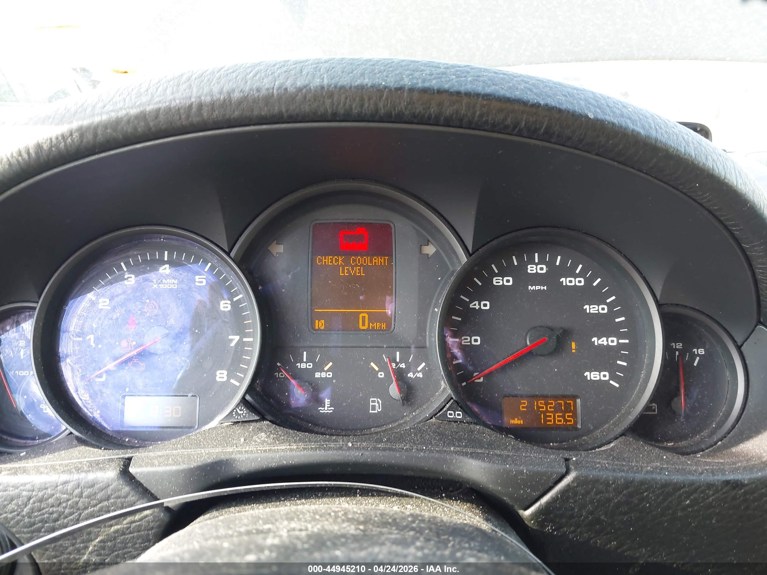 PORSCHE CAYENNE image 7