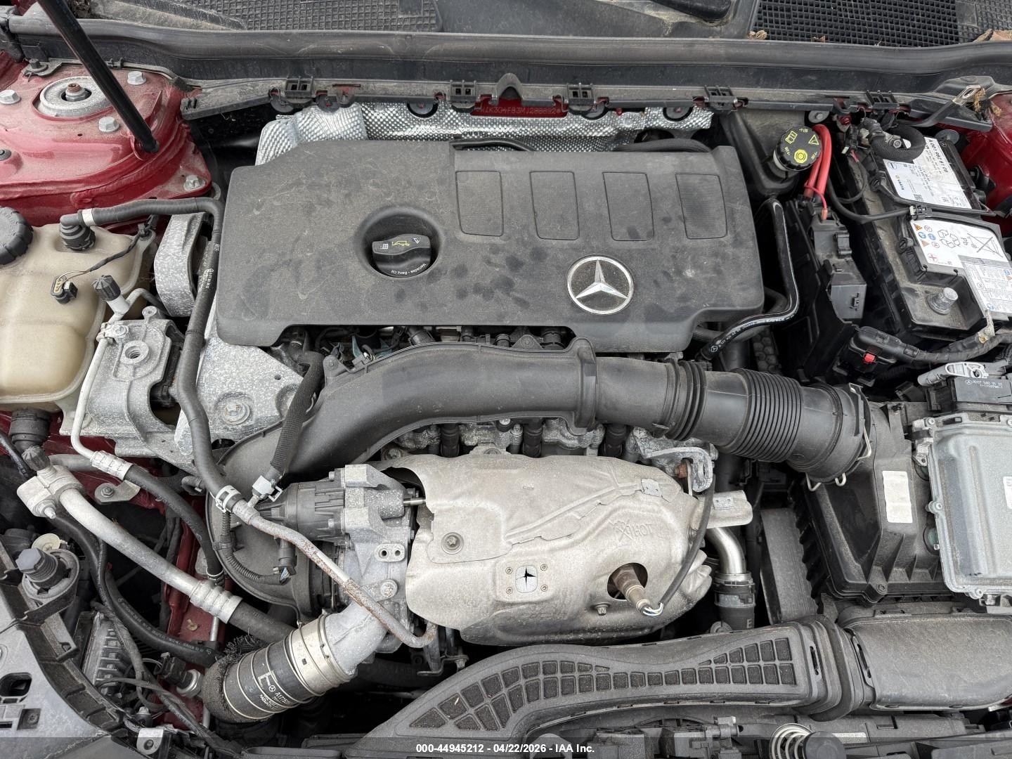 MERCEDES-BENZ A image 10