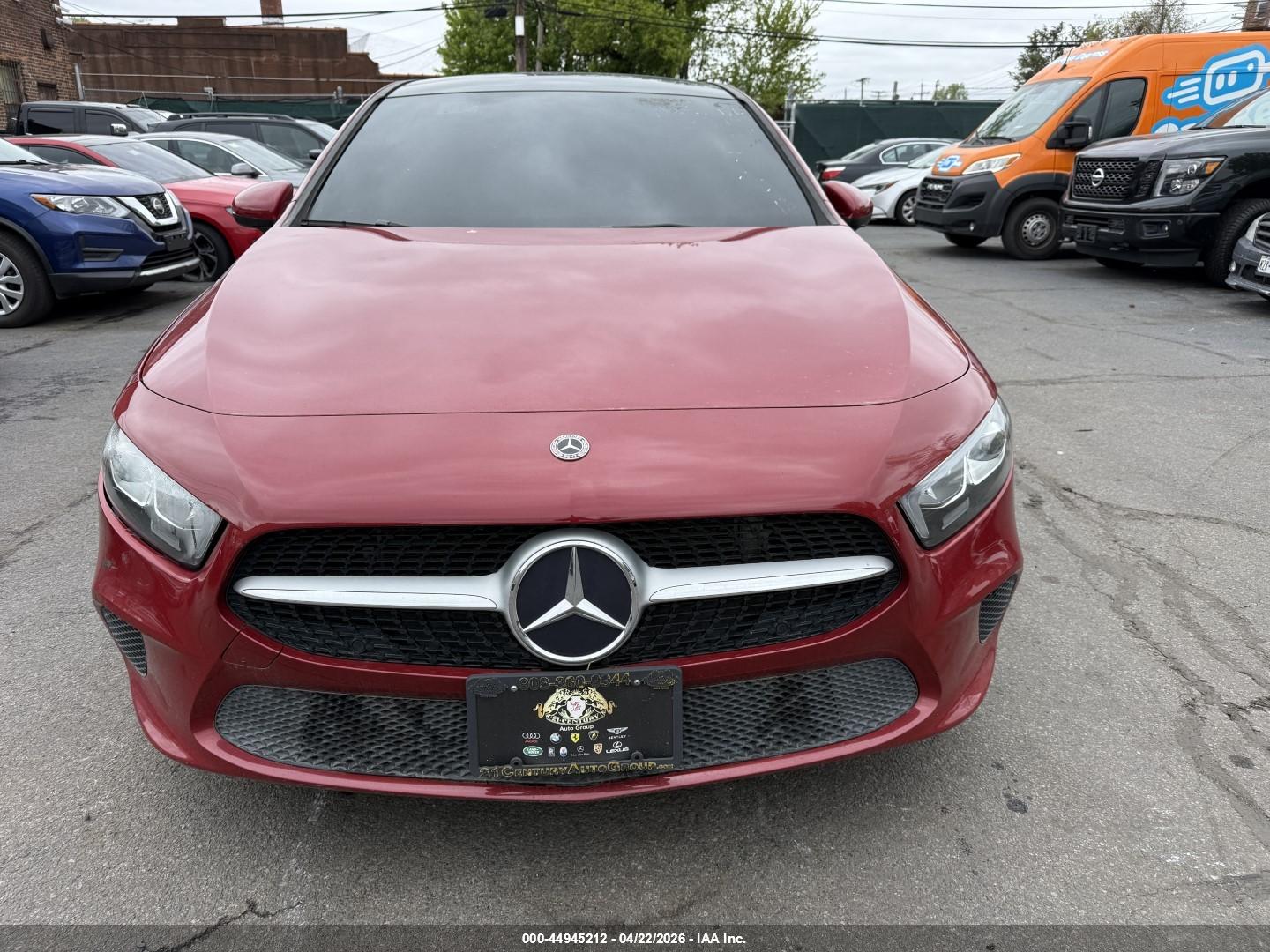 MERCEDES-BENZ A image 6