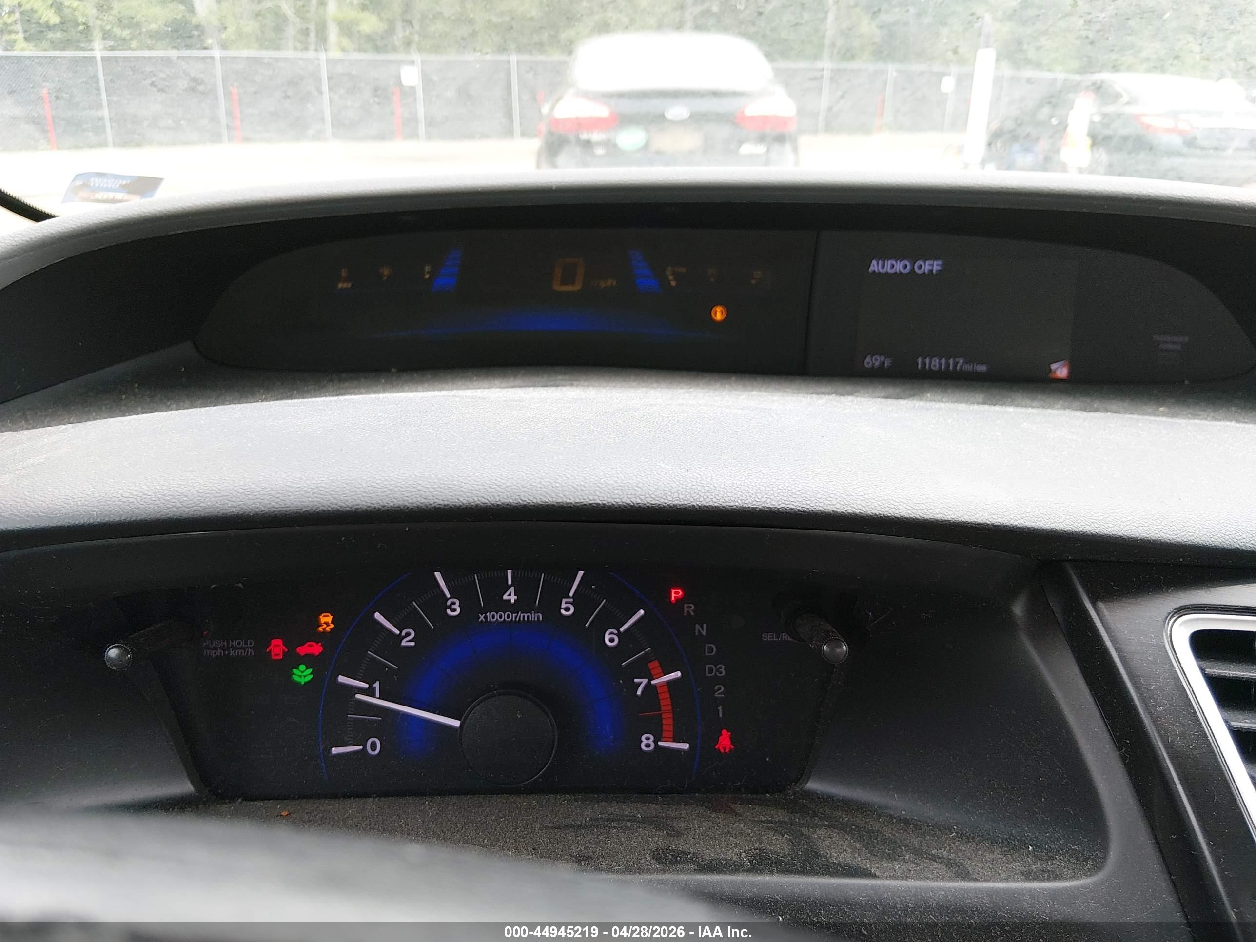 HONDA CIVIC image 7