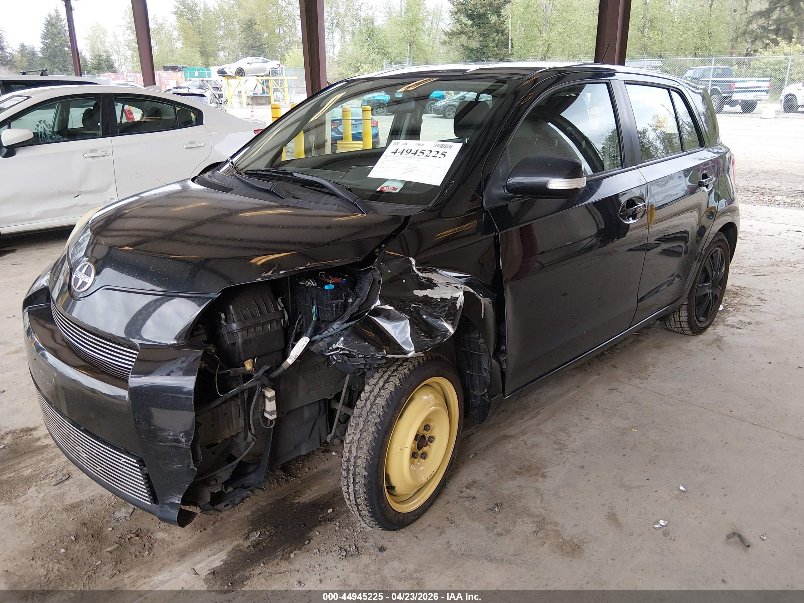 SCION XD image 2