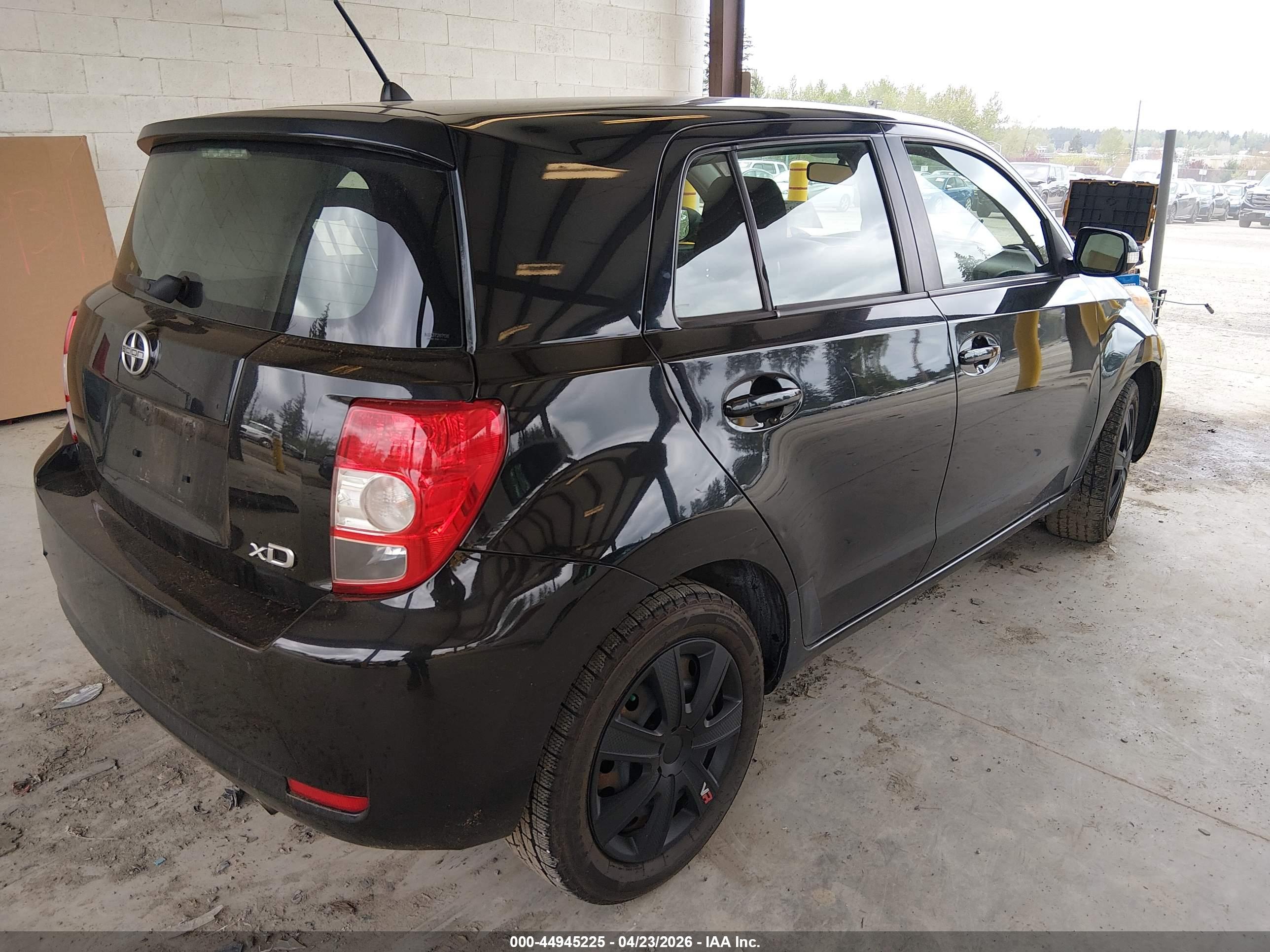 SCION XD image 4