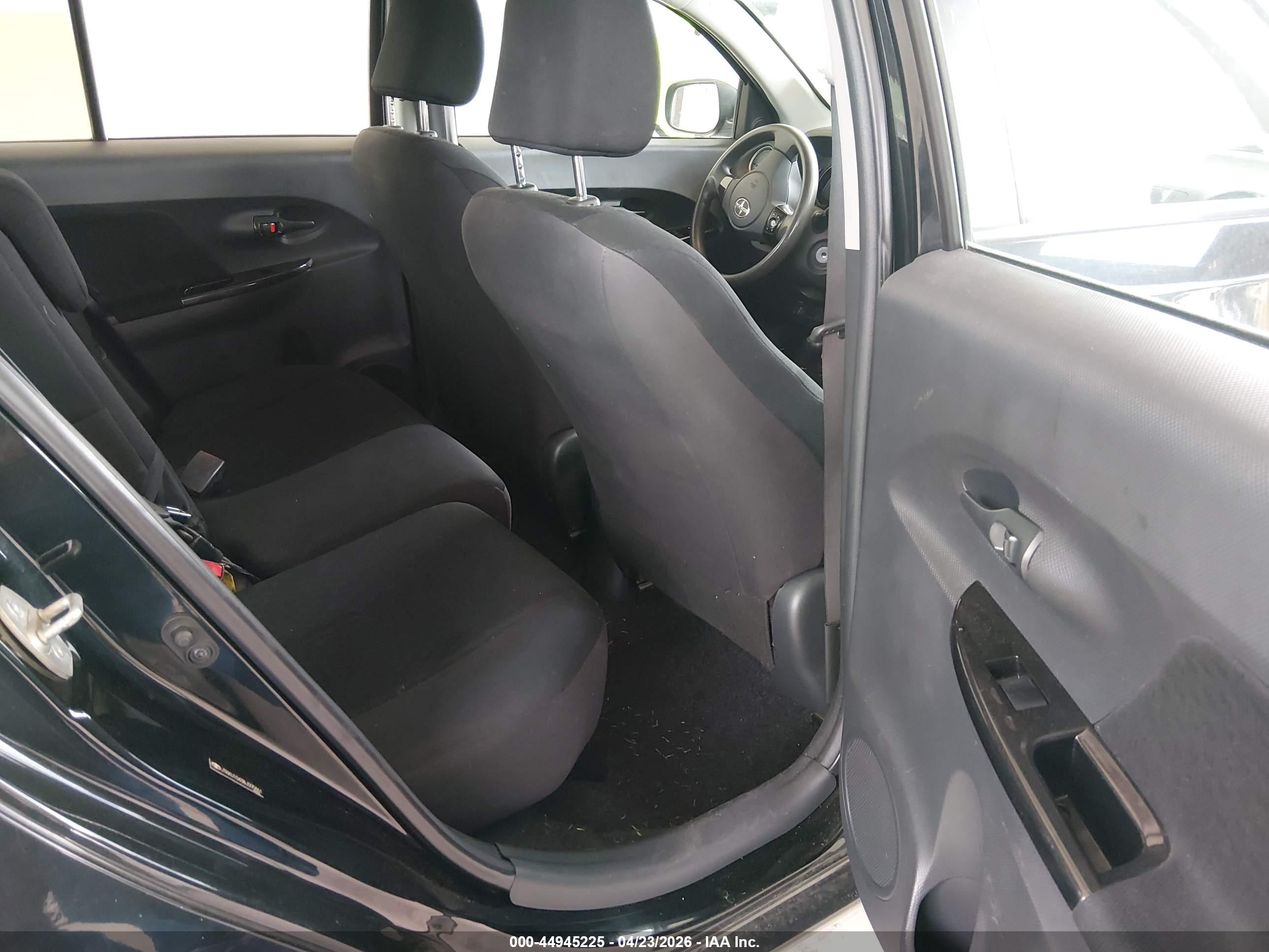 SCION XD image 8
