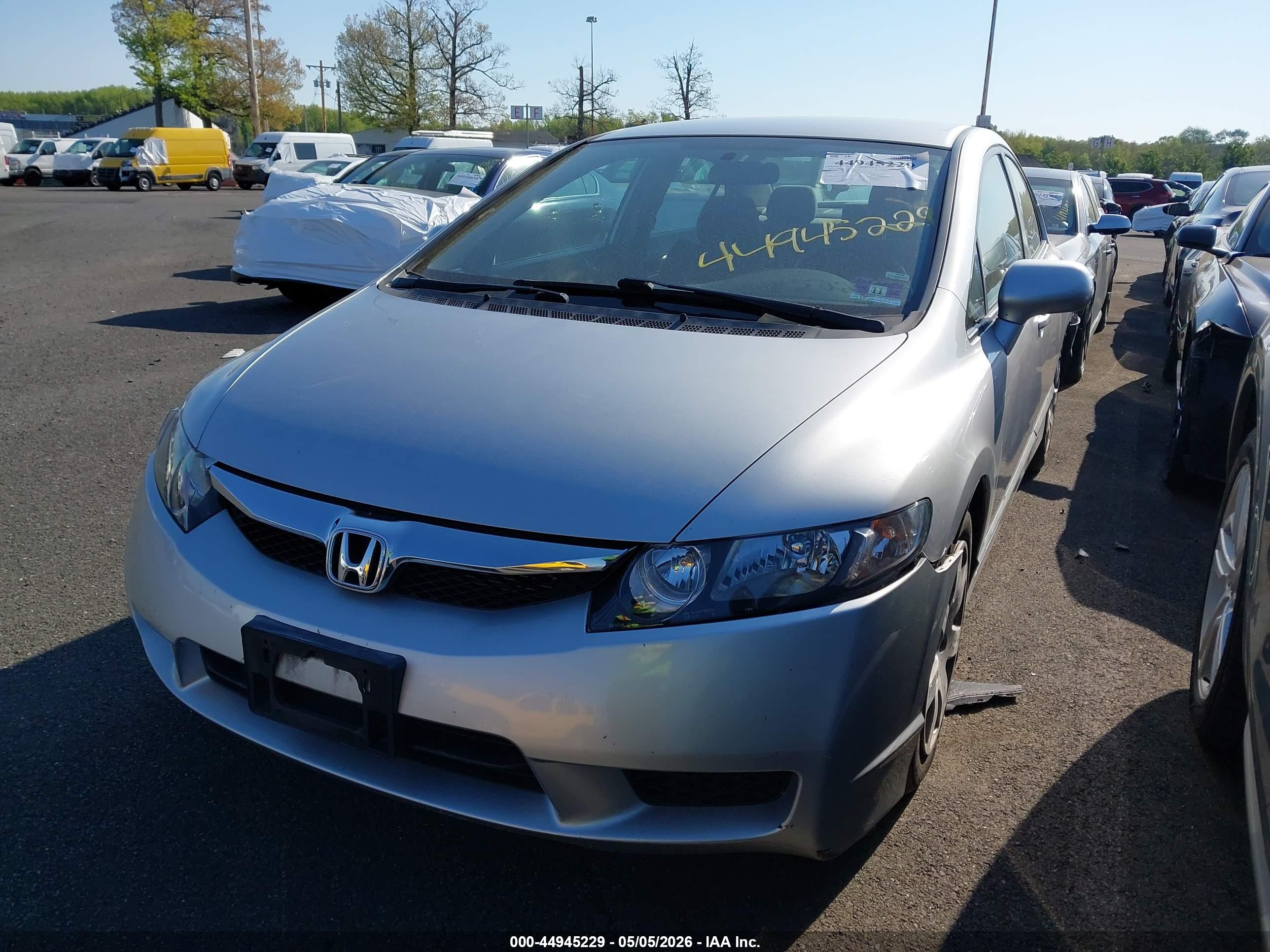 HONDA CIVIC image 6