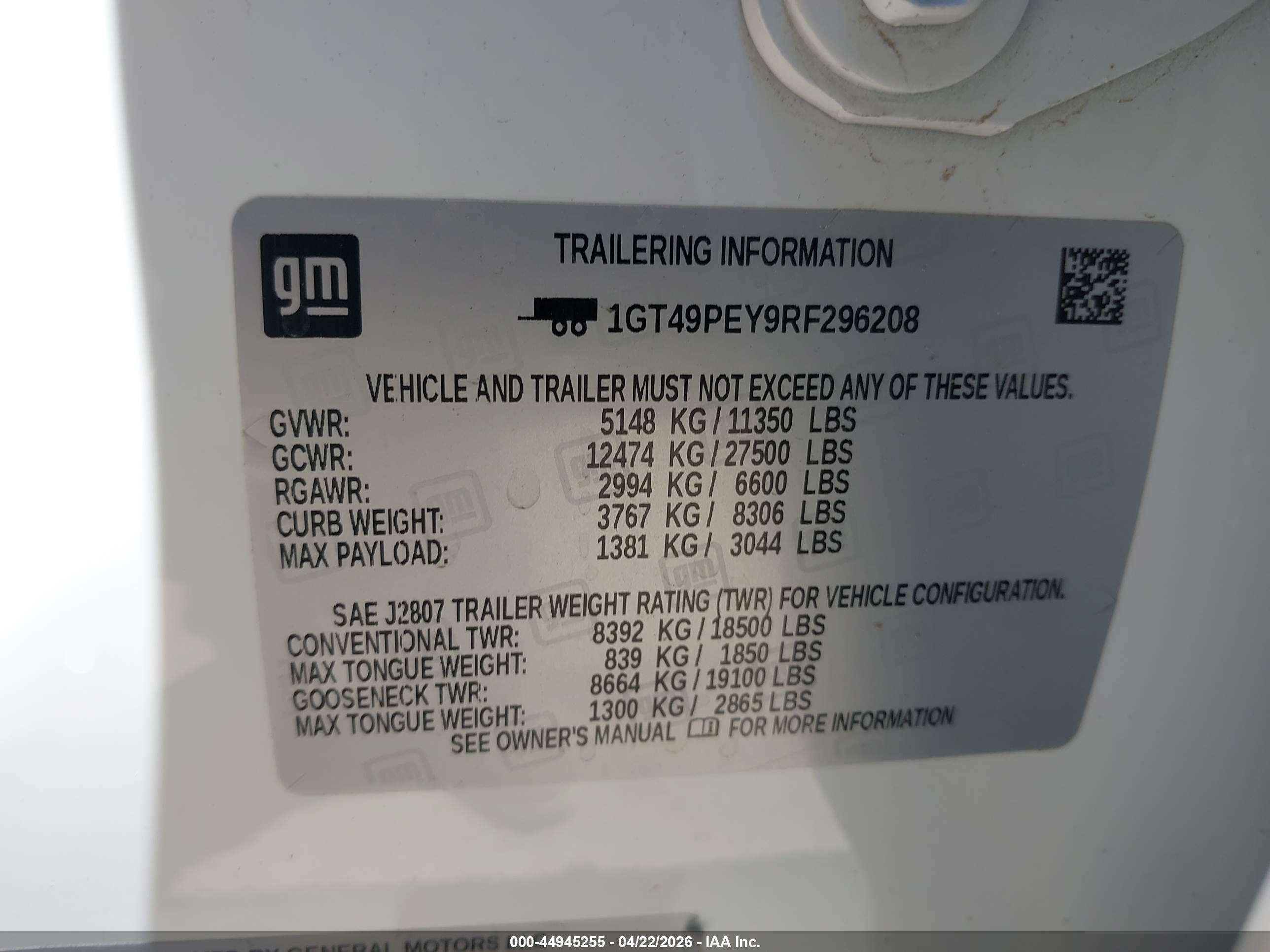 GMC SIERRA image 9