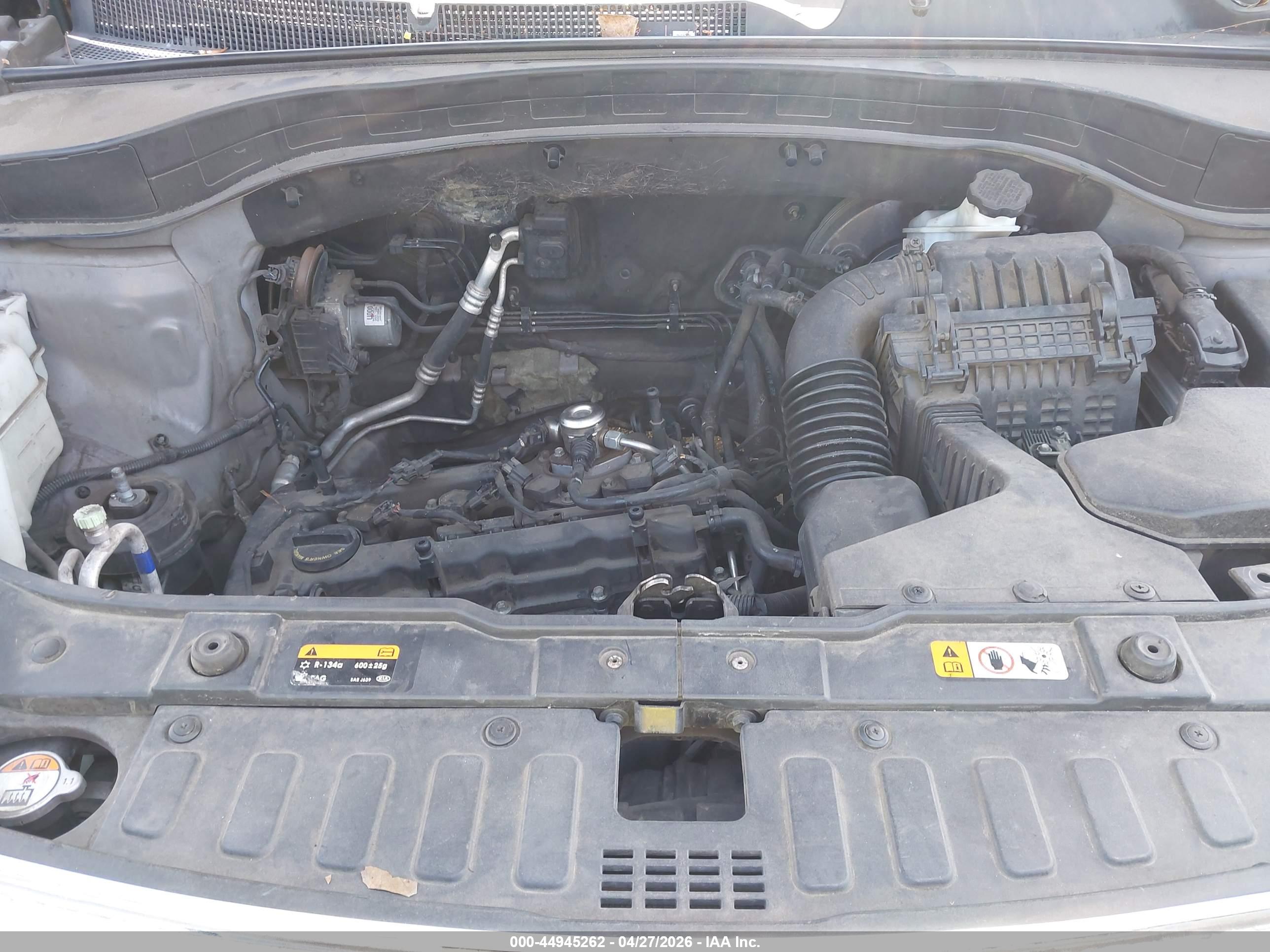 KIA SORENTO image 10
