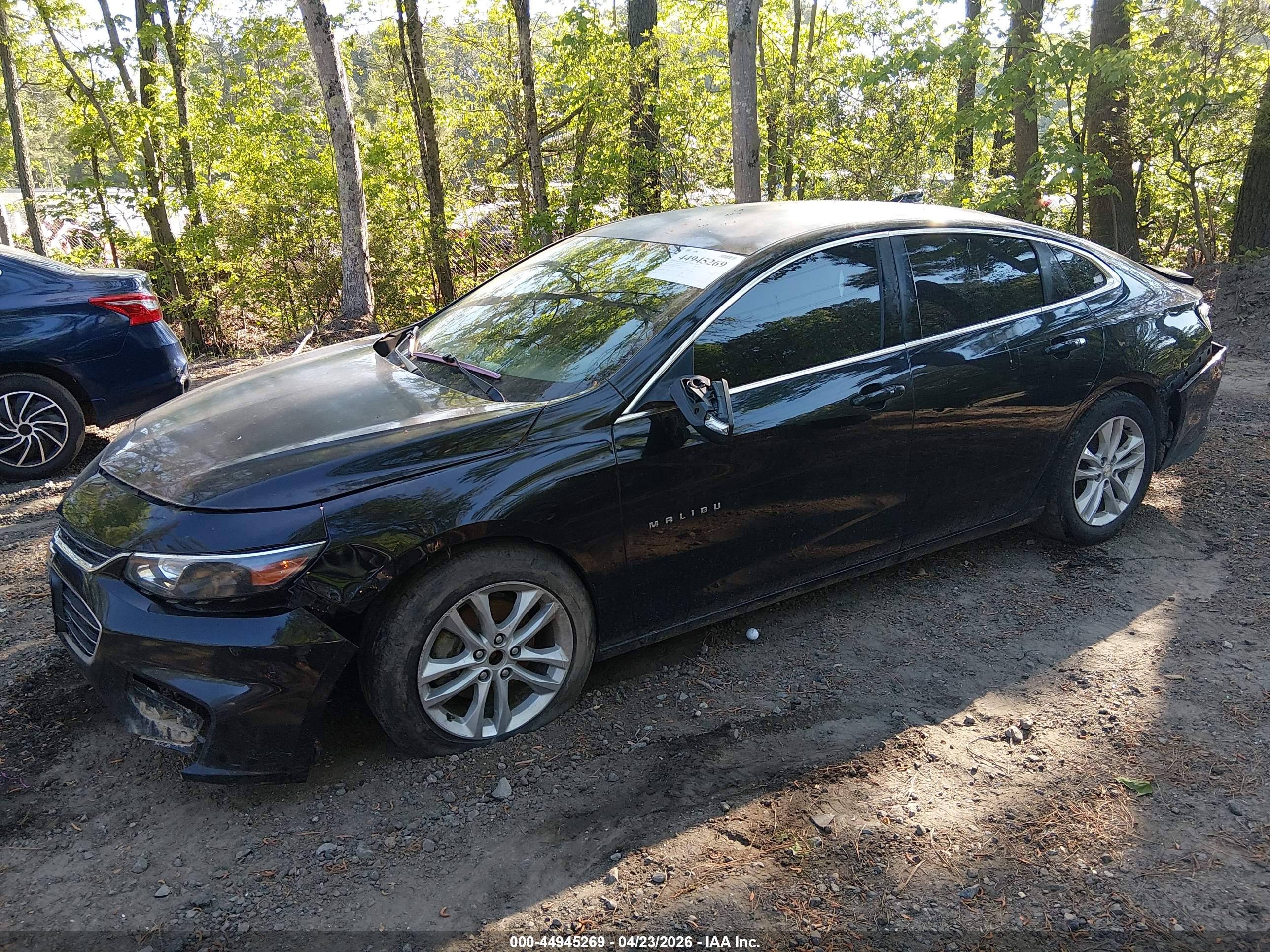 CHEVROLET MALIBU image 2