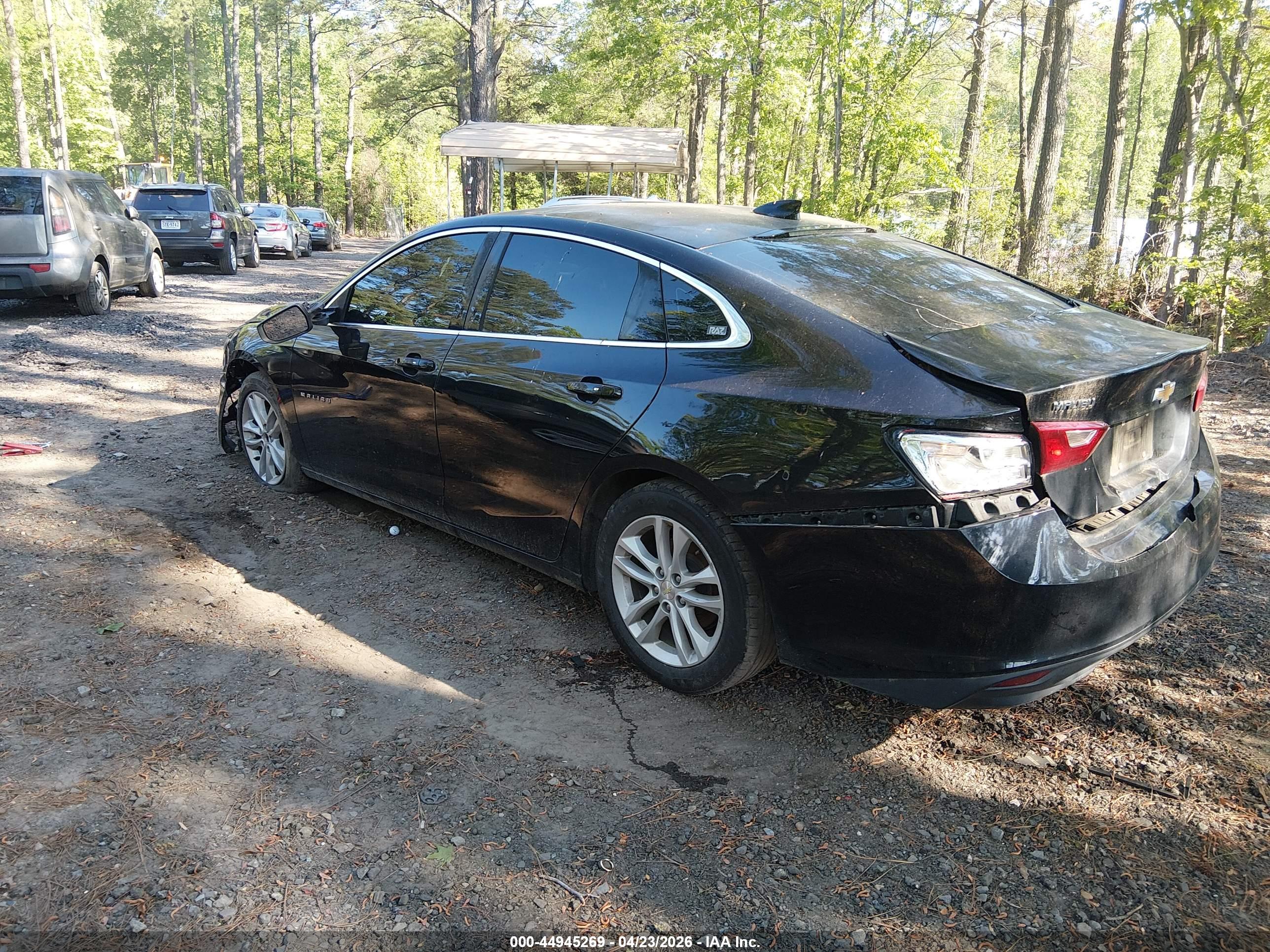 CHEVROLET MALIBU image 3