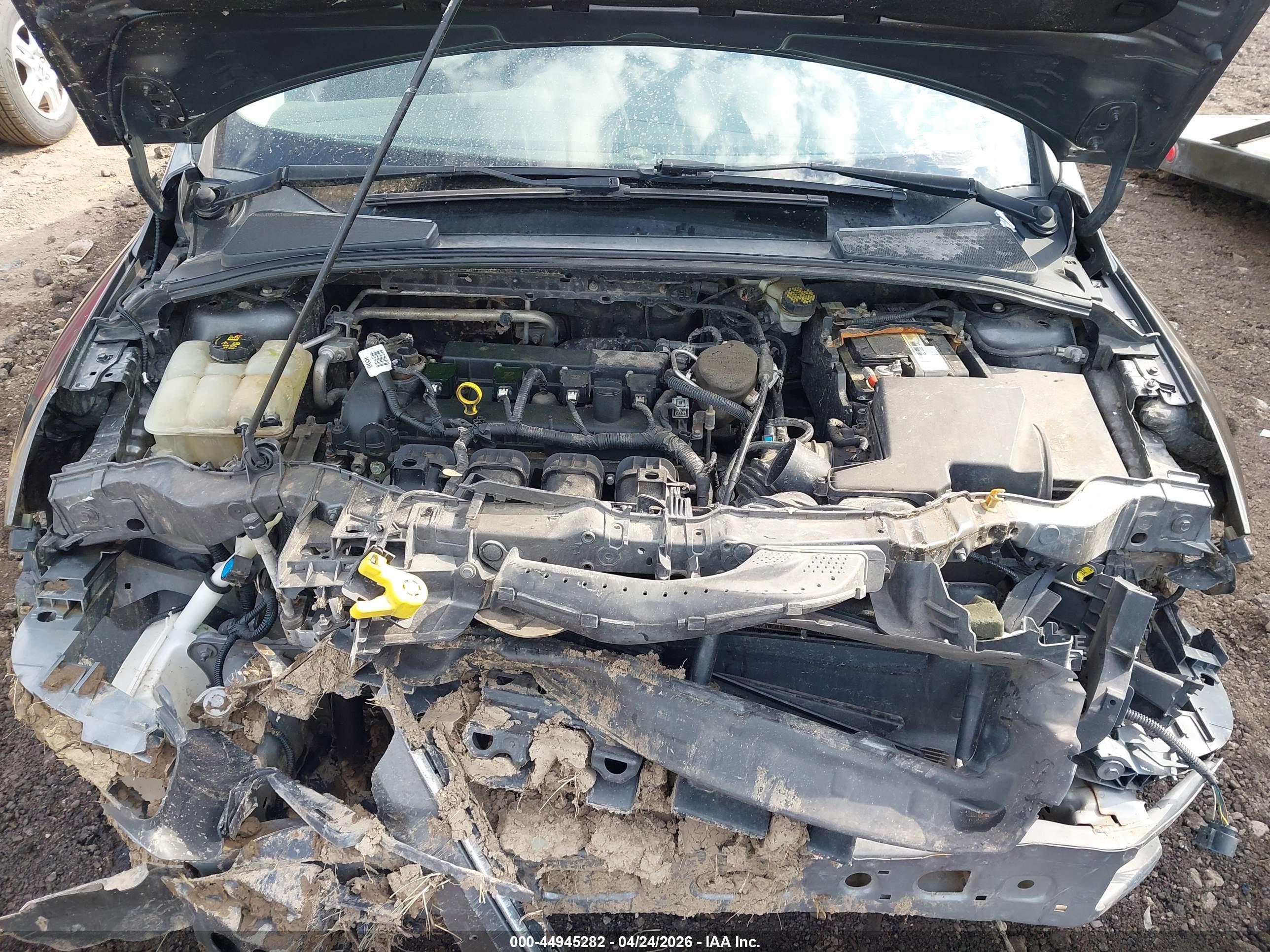 FORD FOCUS image 10