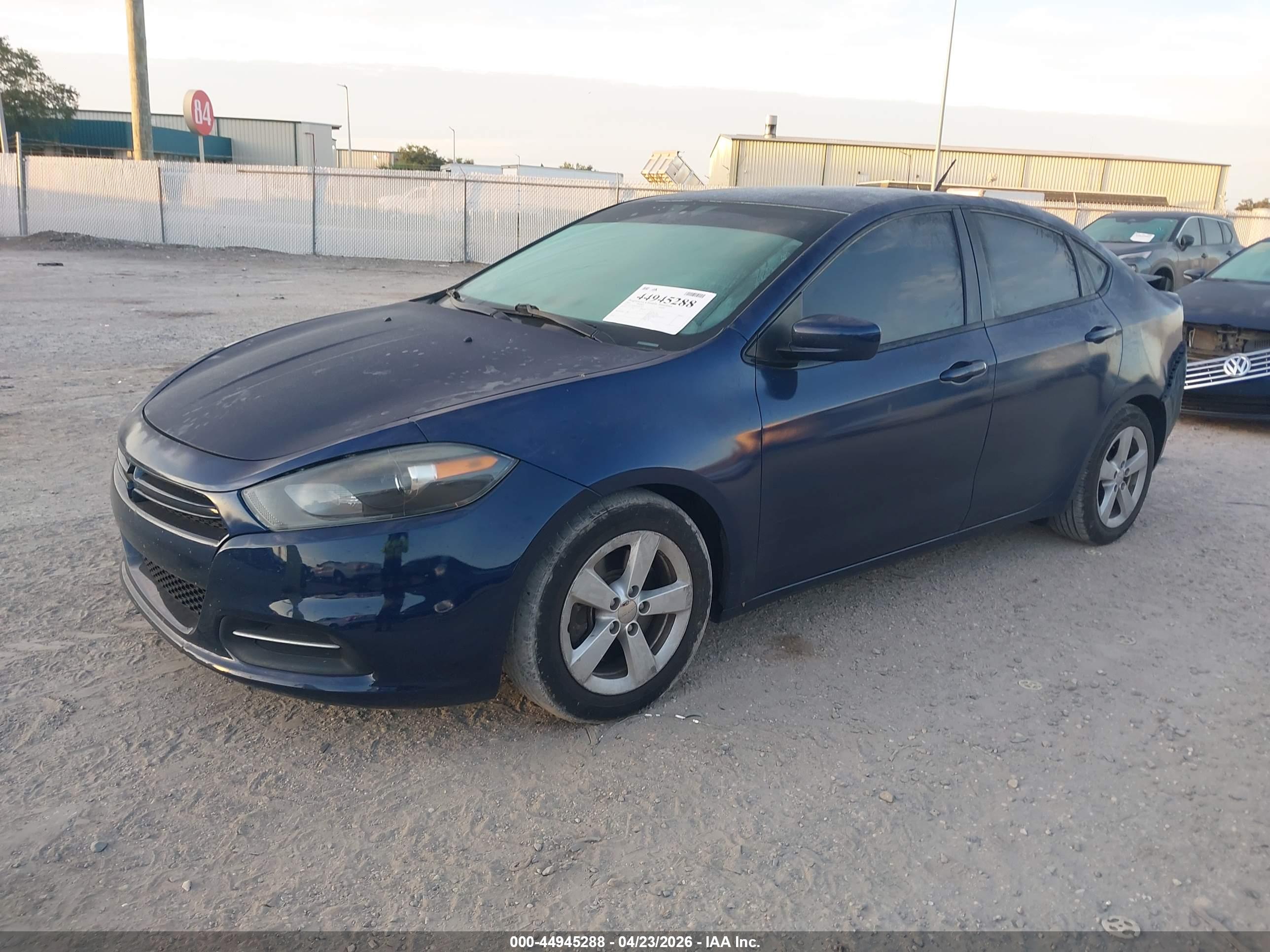 DODGE DART image 2