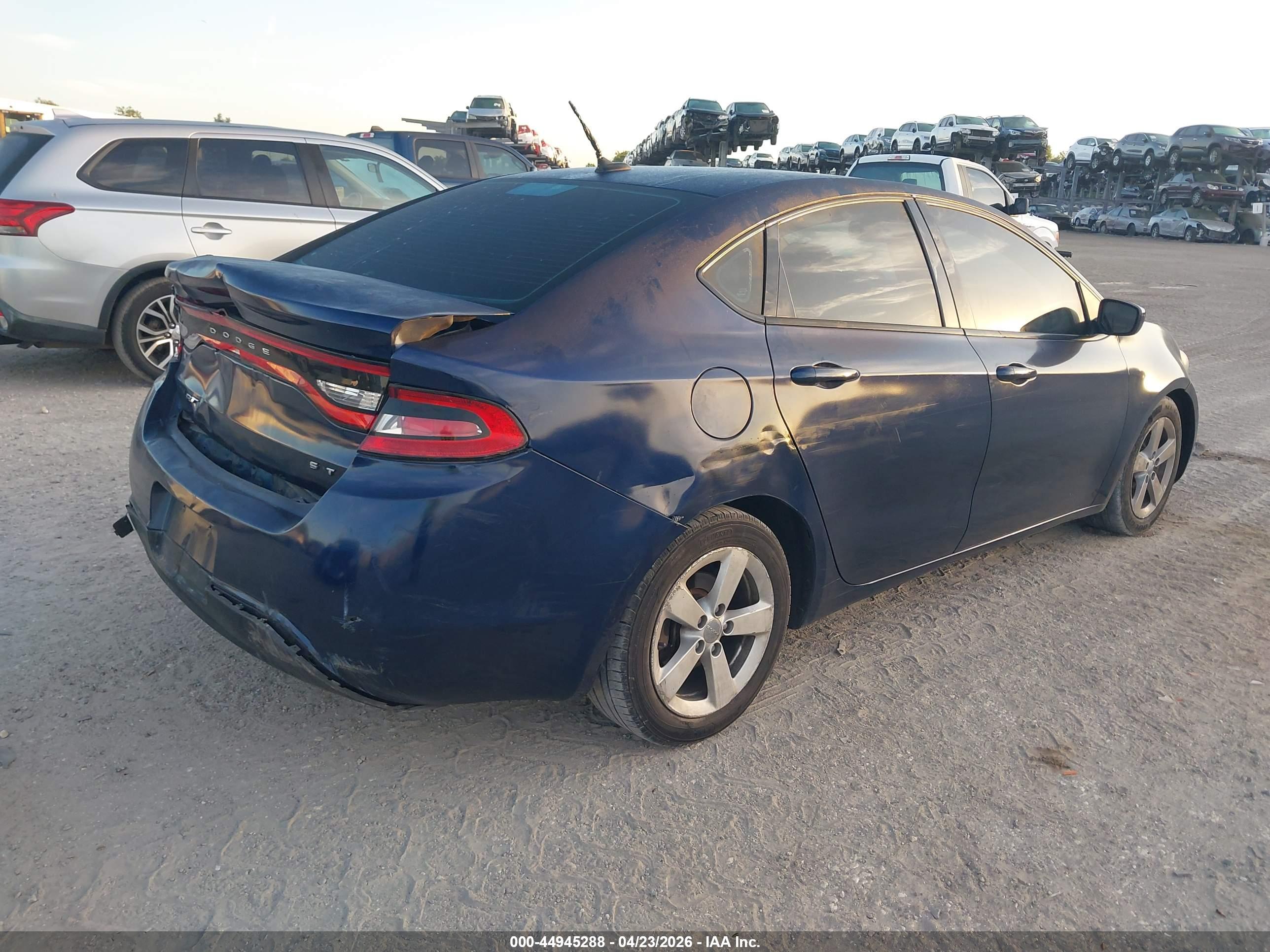 DODGE DART image 4