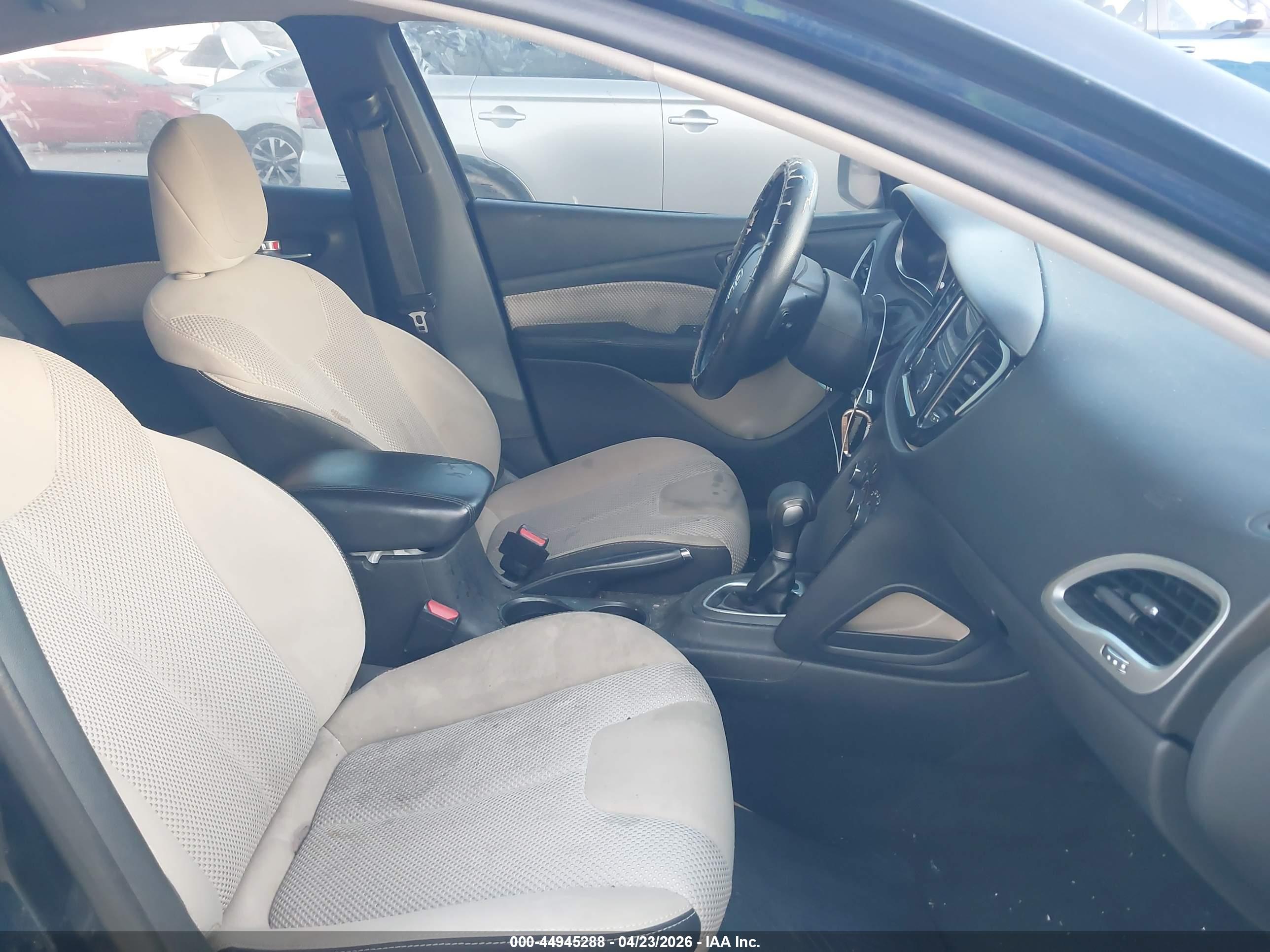 DODGE DART image 5