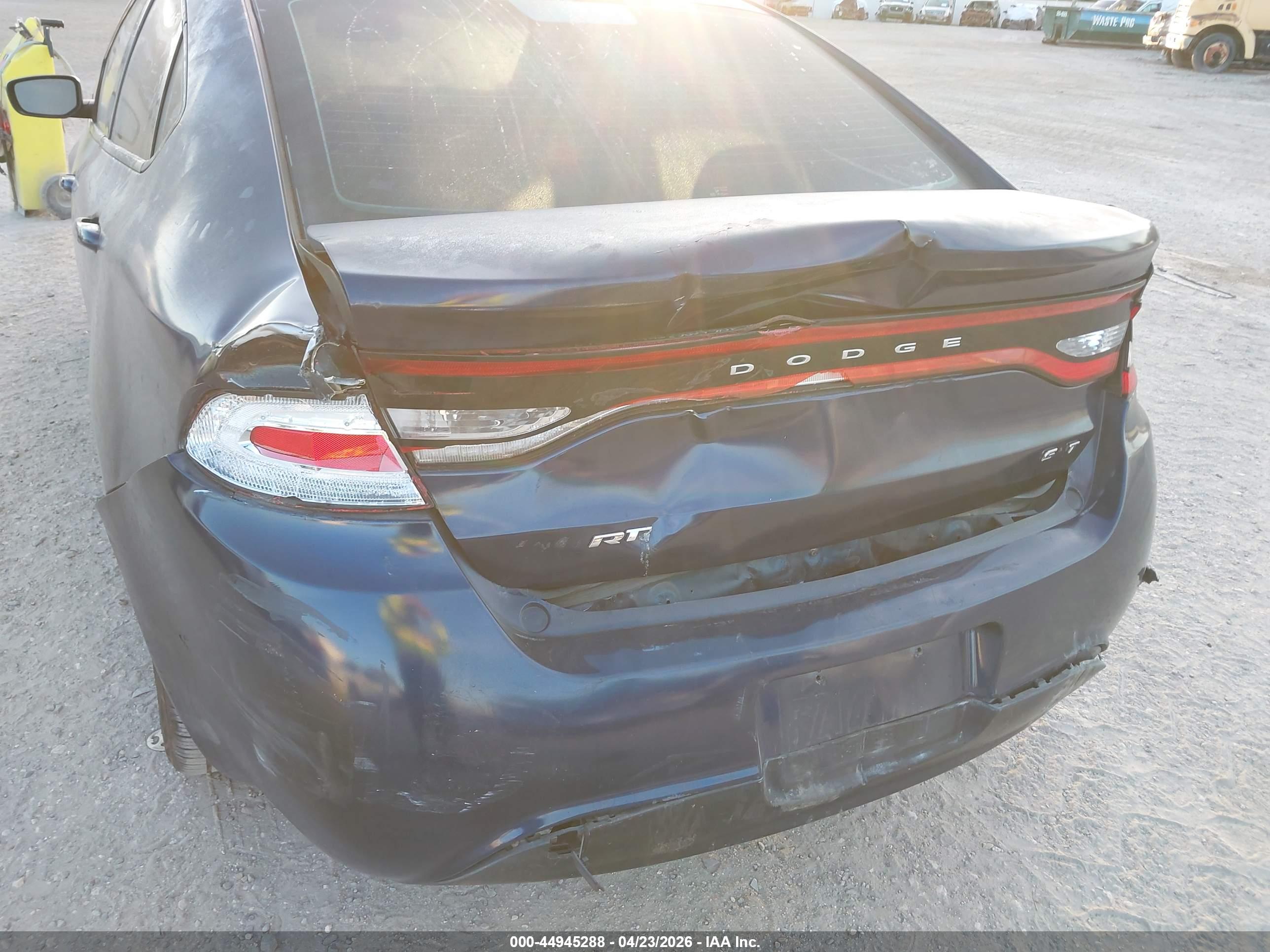 DODGE DART image 6