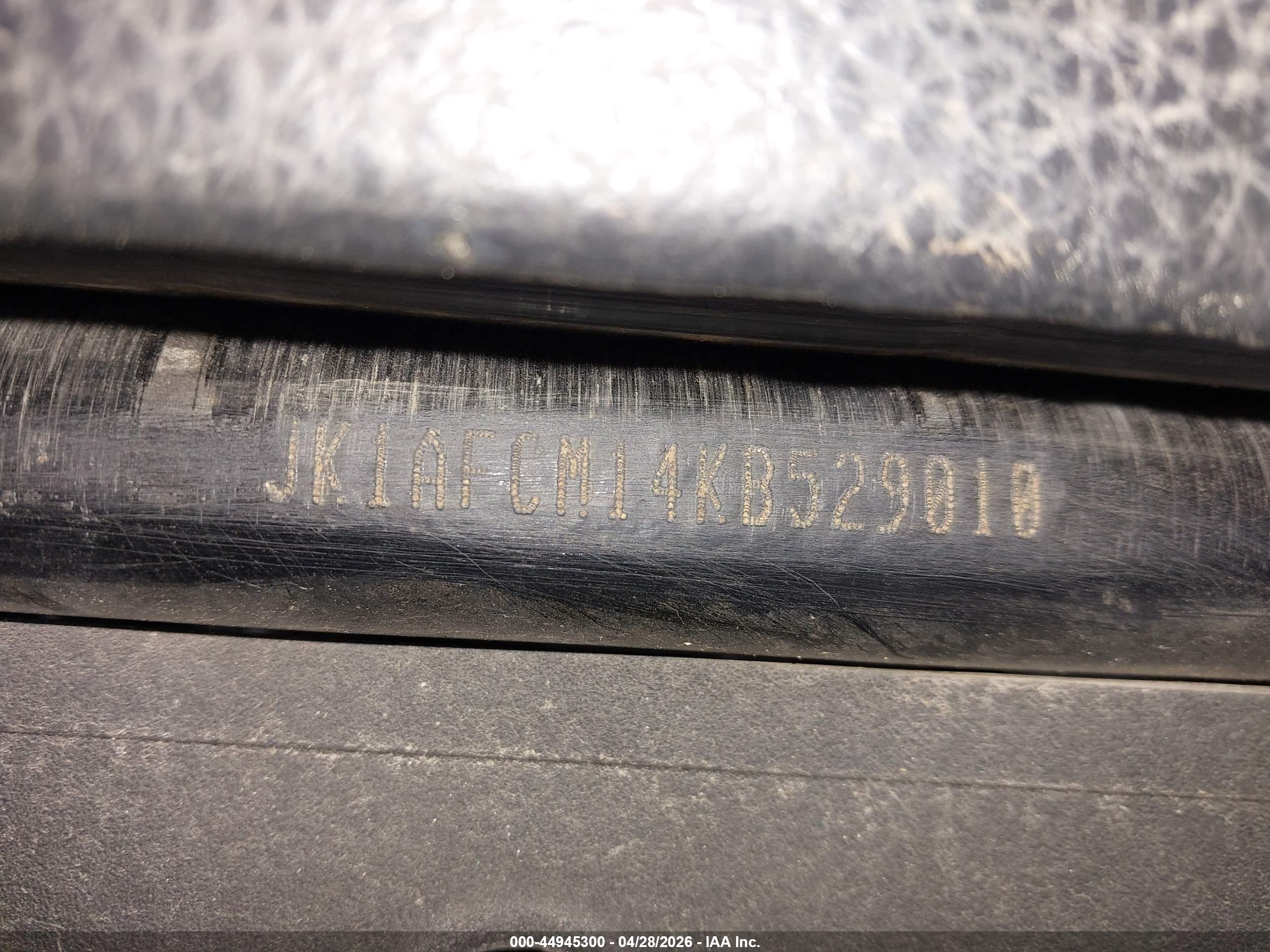KAWASAKI KAF620 image 10