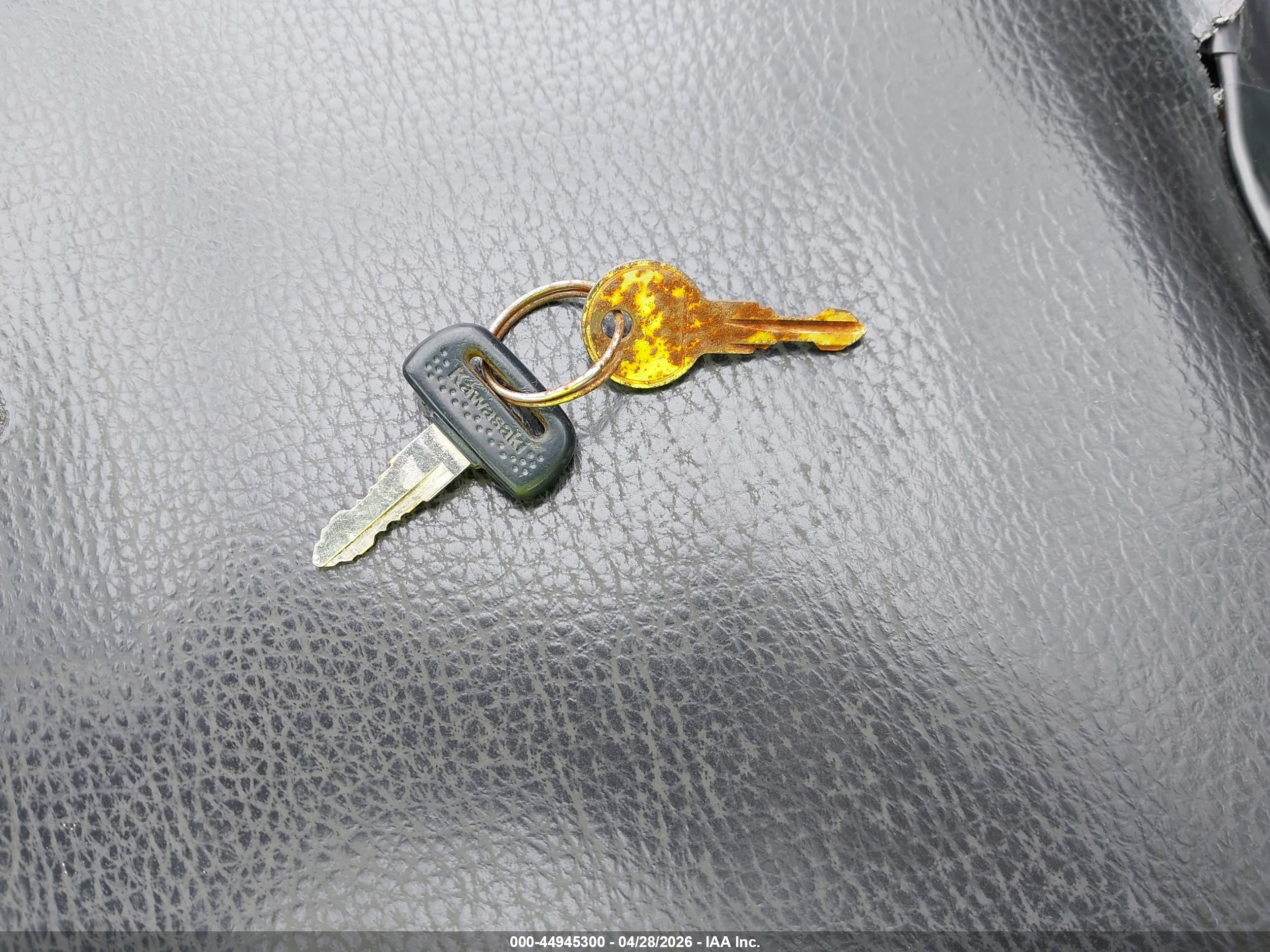 KAWASAKI KAF620 image 11