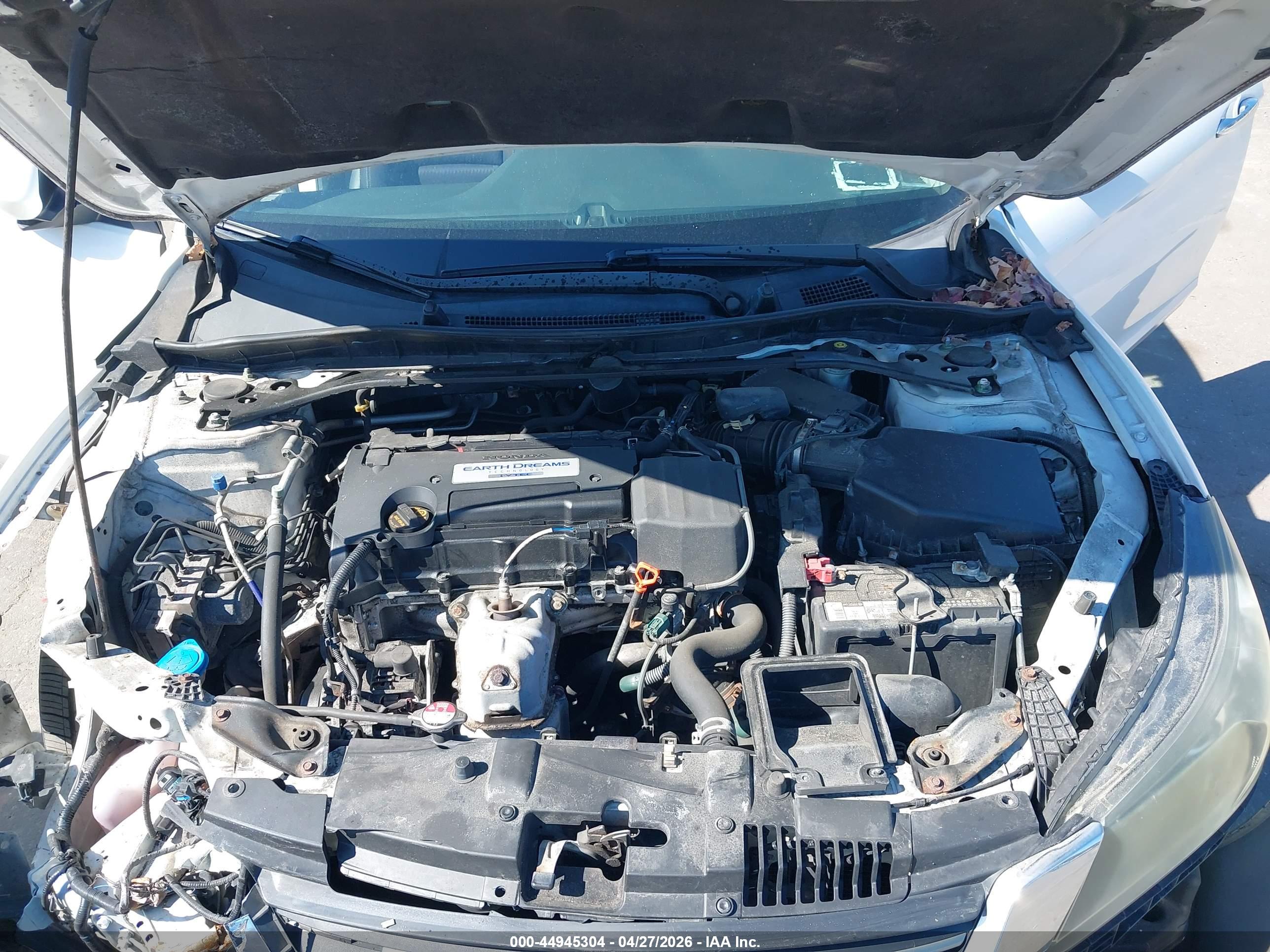 HONDA ACCORD image 10