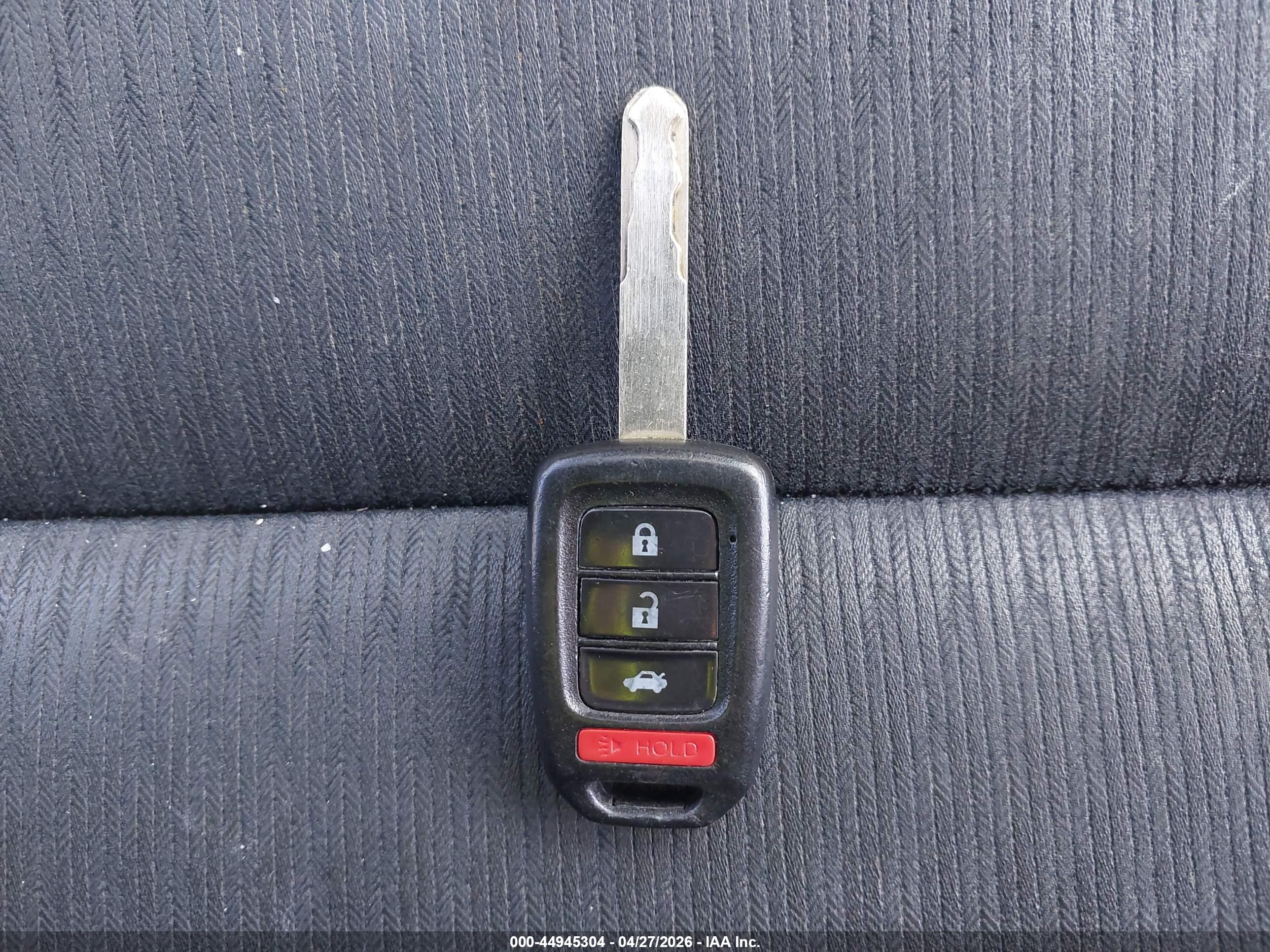 HONDA ACCORD image 11
