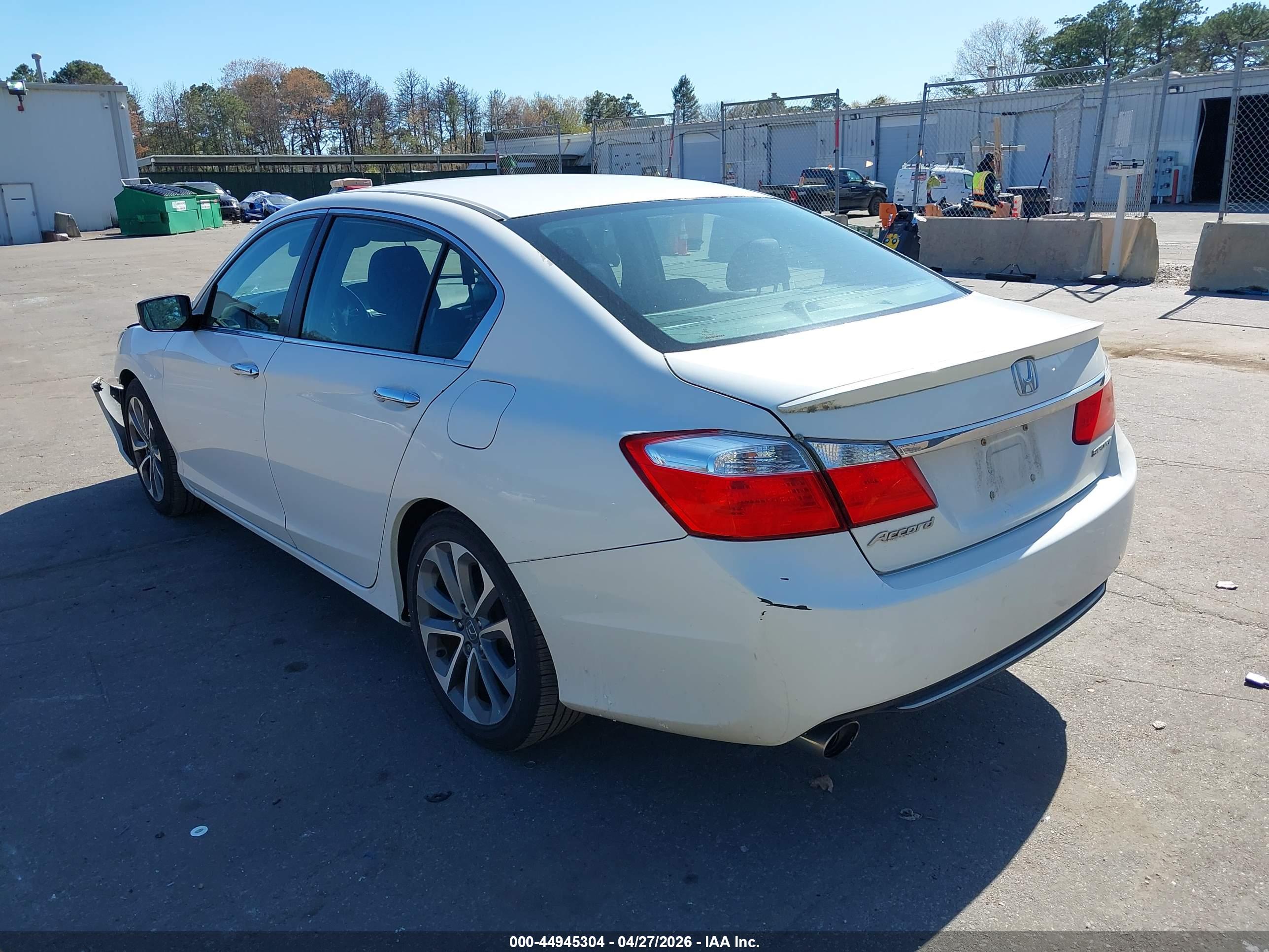 HONDA ACCORD image 3