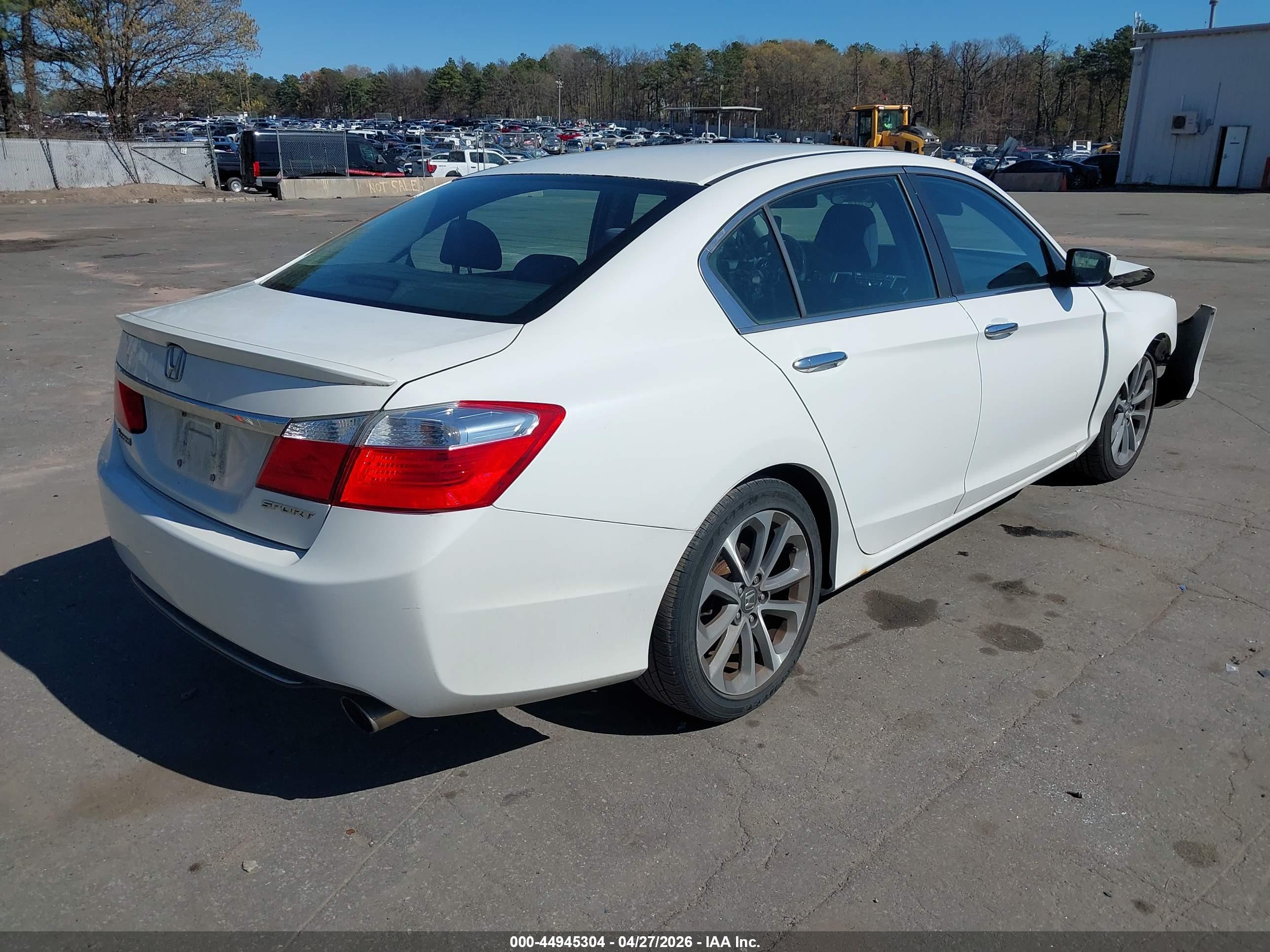 HONDA ACCORD image 4