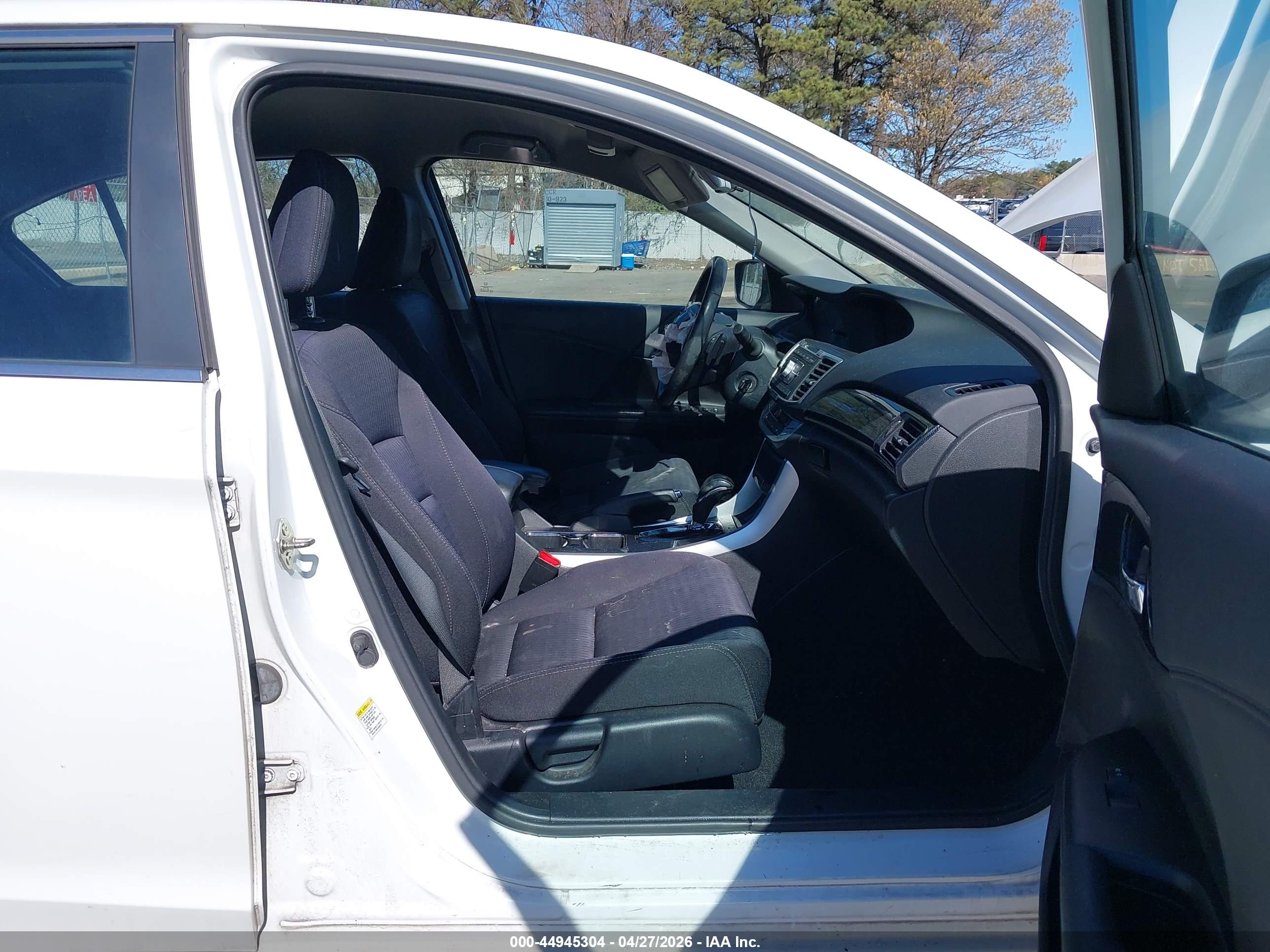 HONDA ACCORD image 5