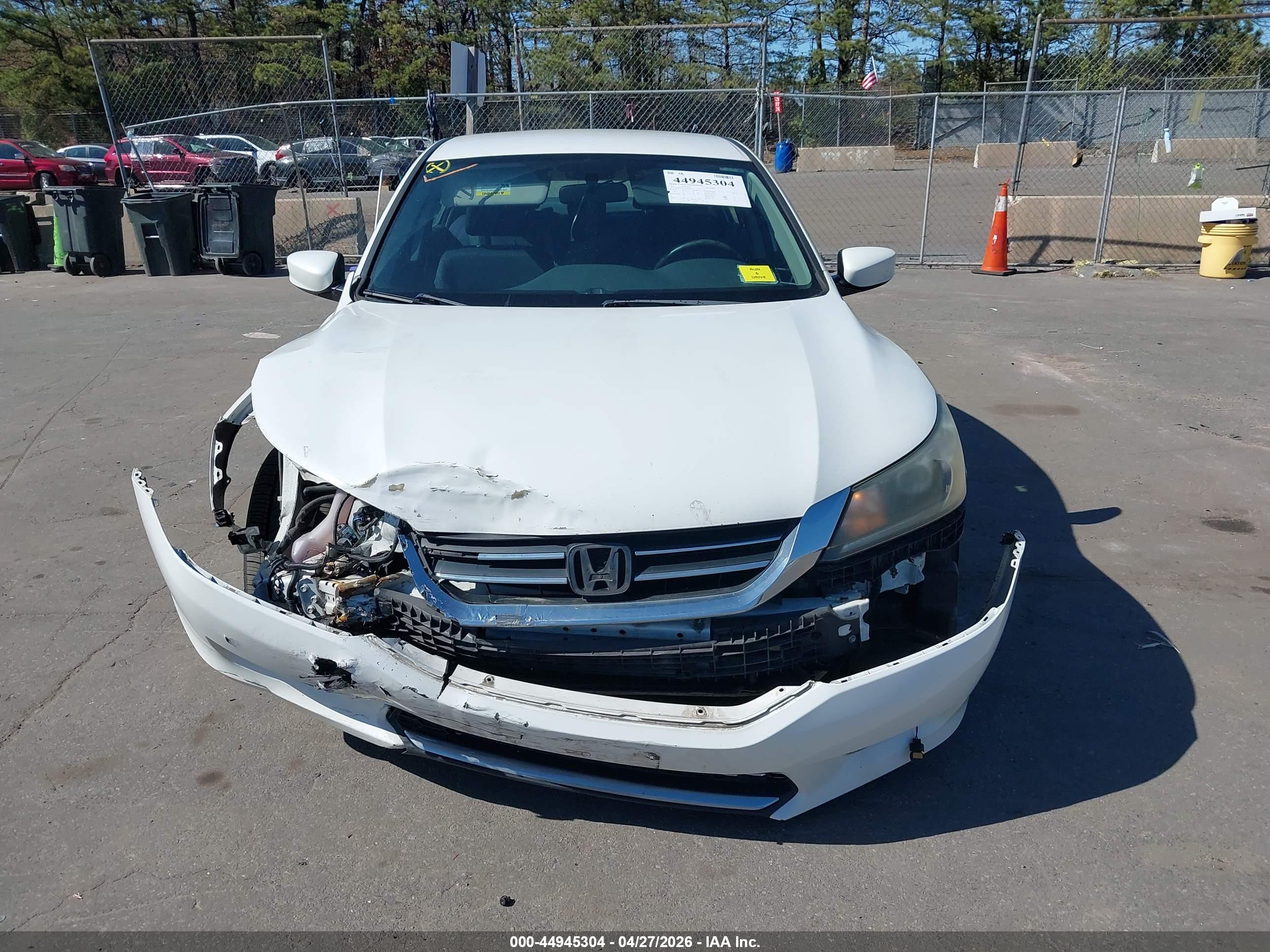 HONDA ACCORD image 6
