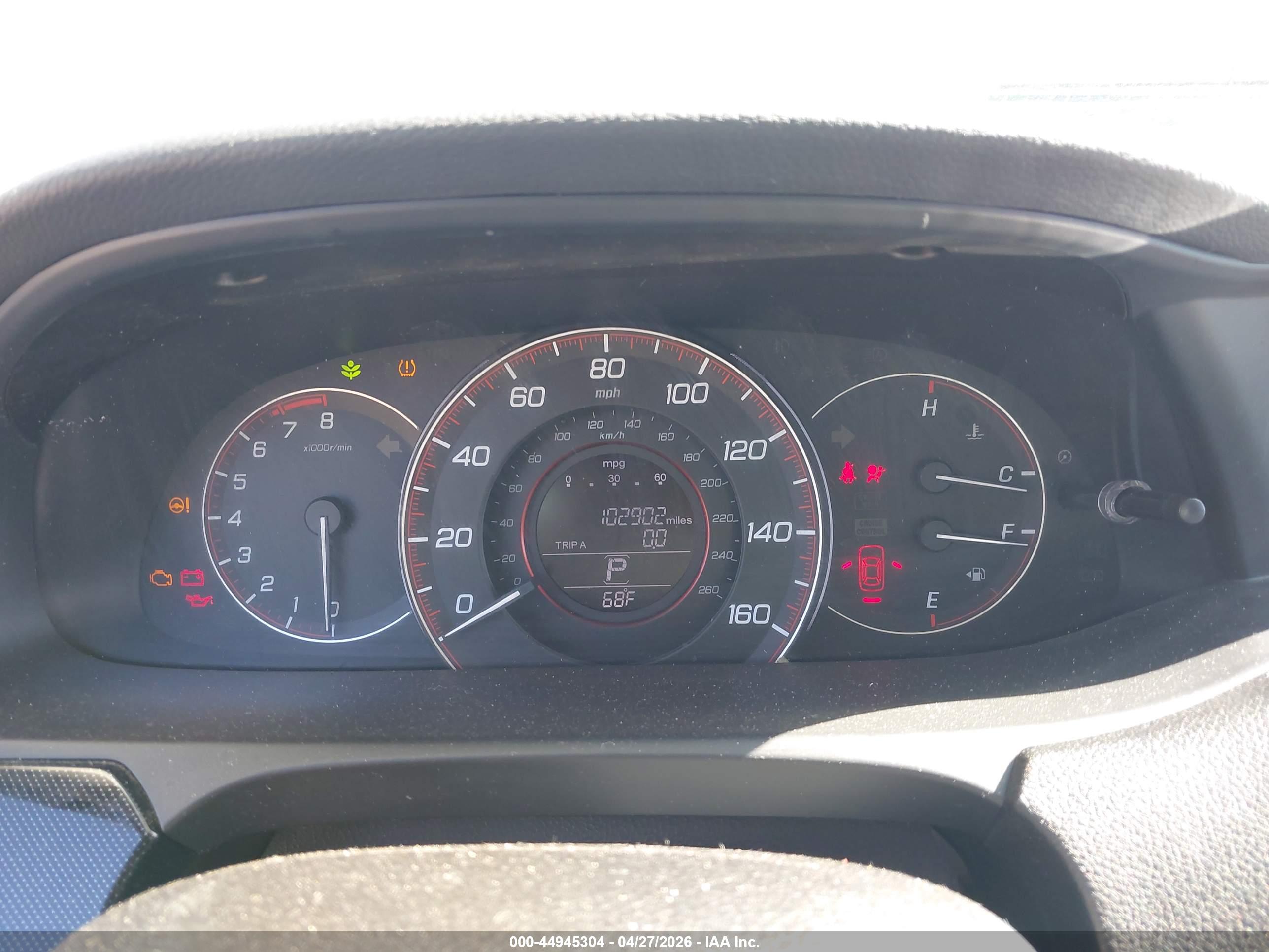 HONDA ACCORD image 7