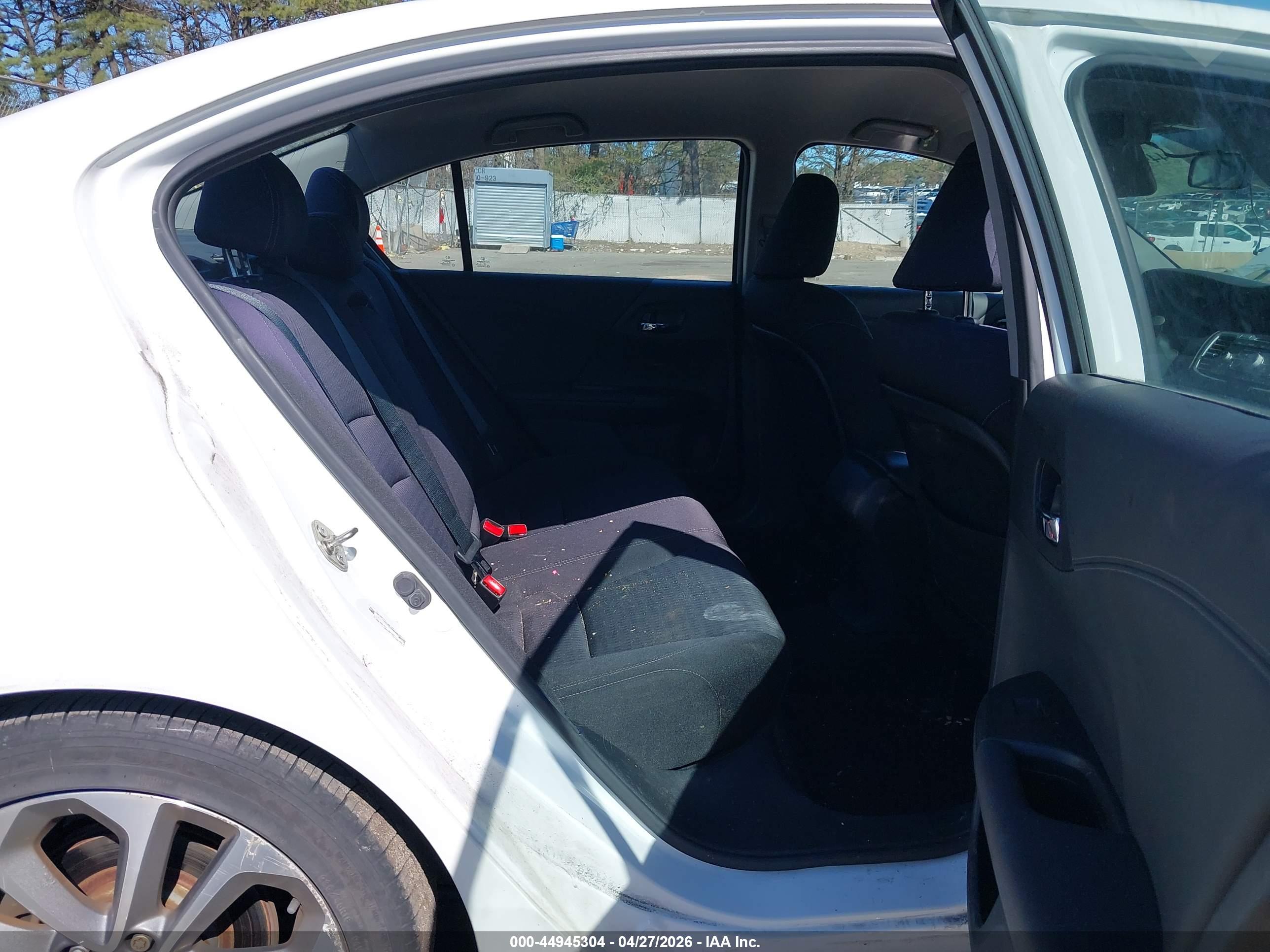 HONDA ACCORD image 8