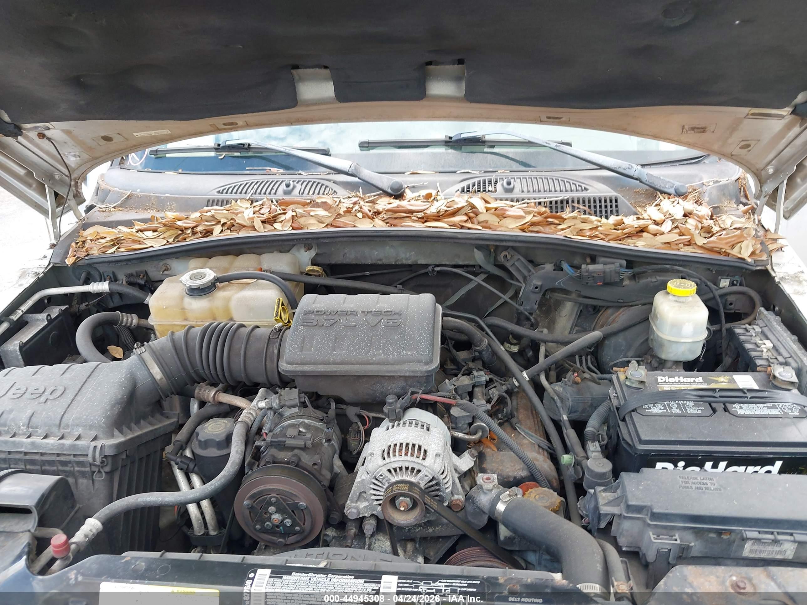 JEEP LIBERTY image 10