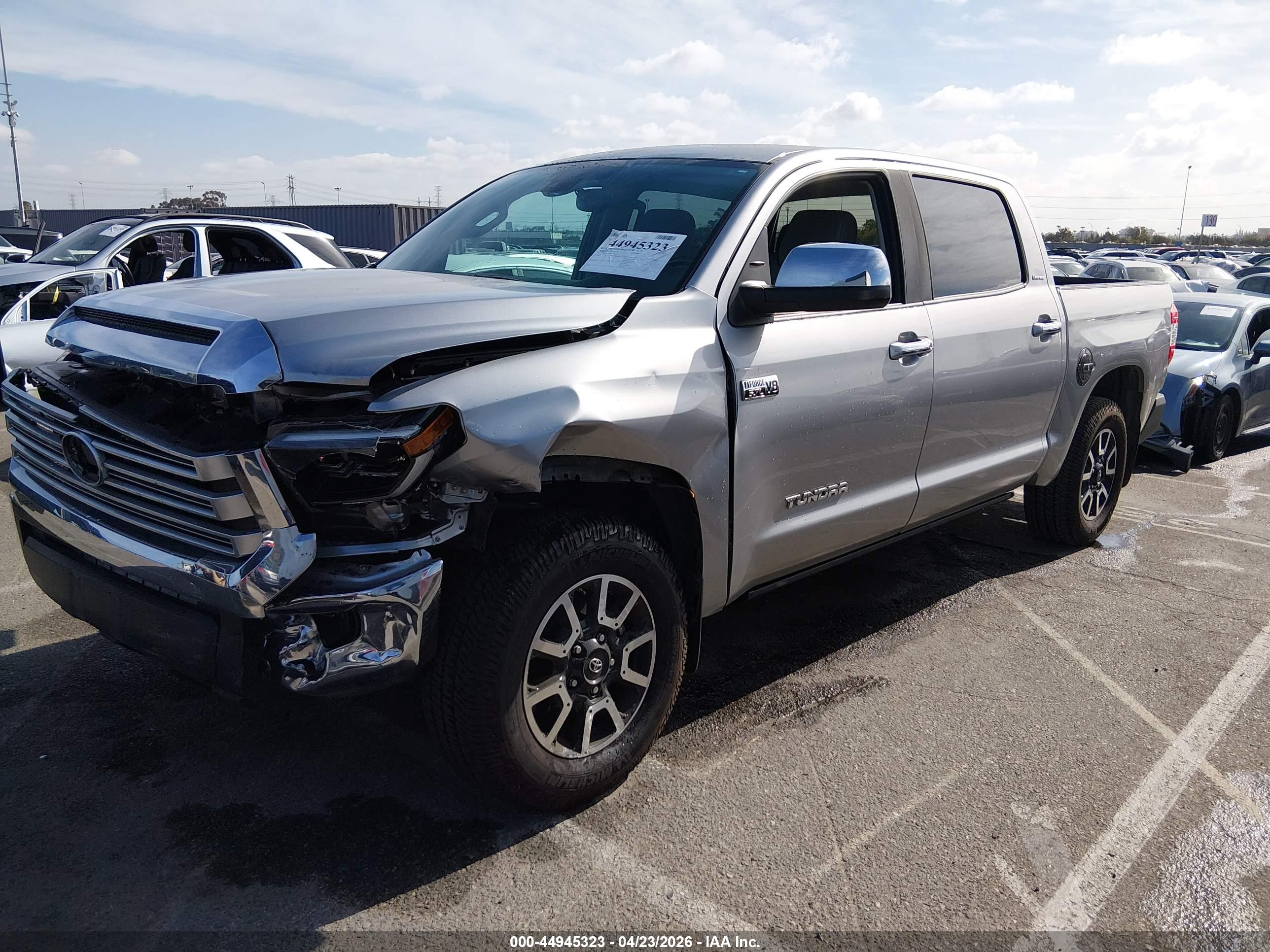 TOYOTA TUNDRA image 2