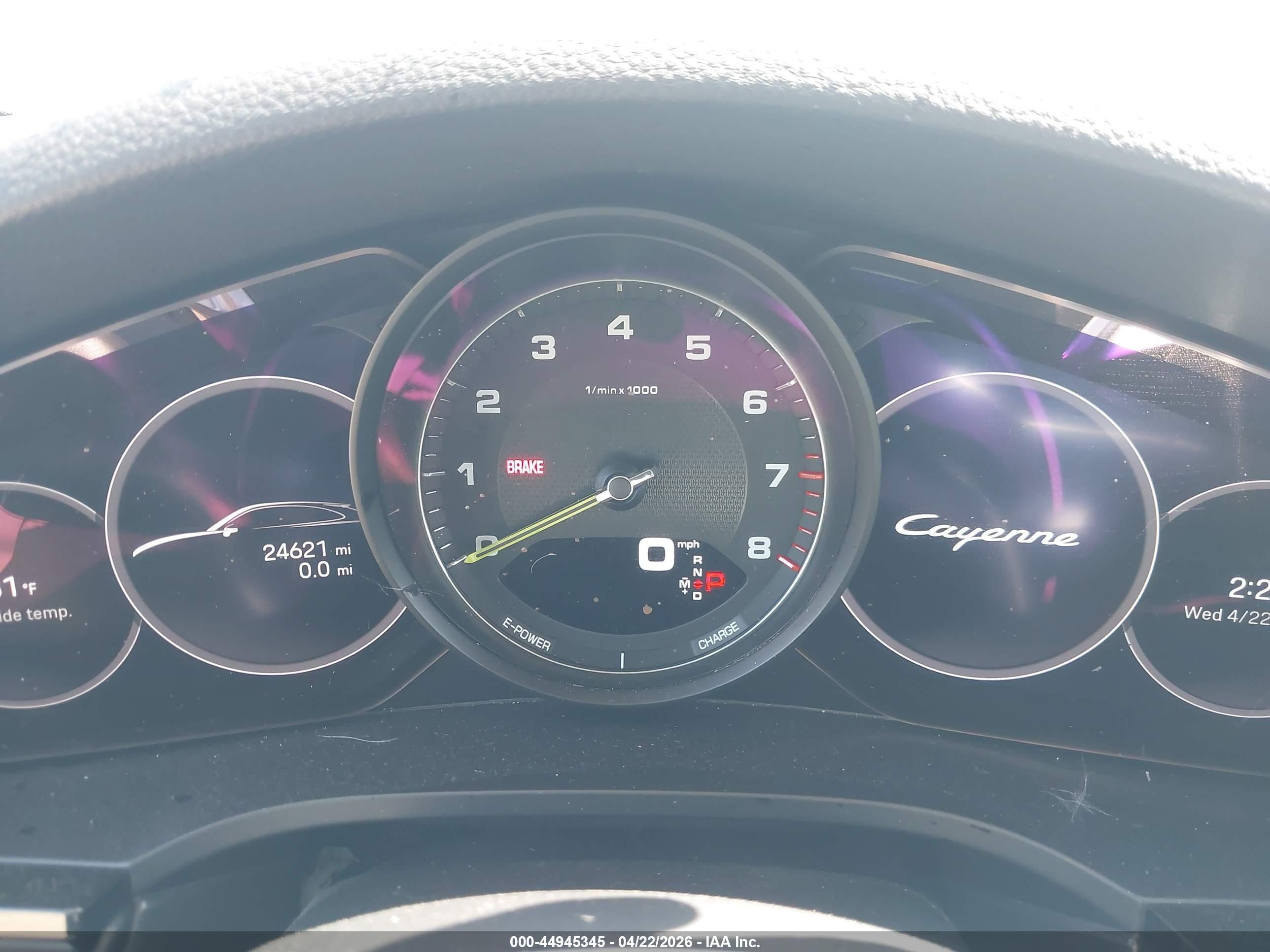 PORSCHE CAYENNE image 7
