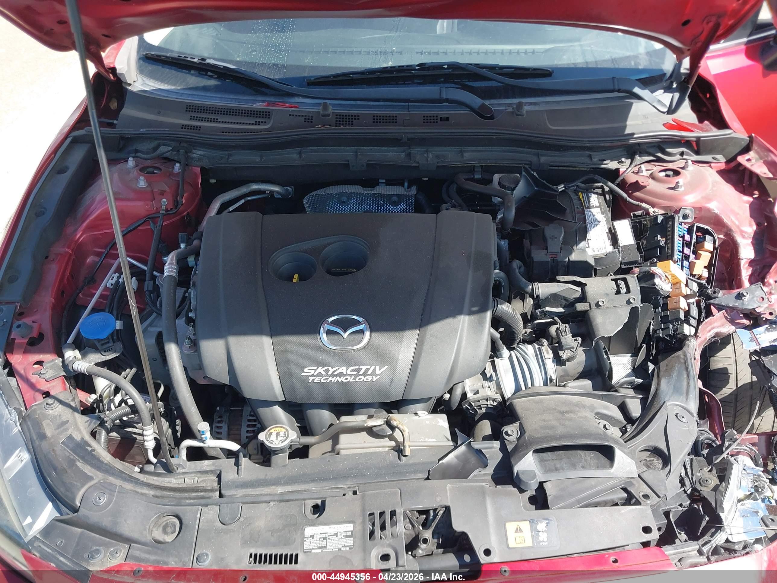 MAZDA MAZDA3 image 10