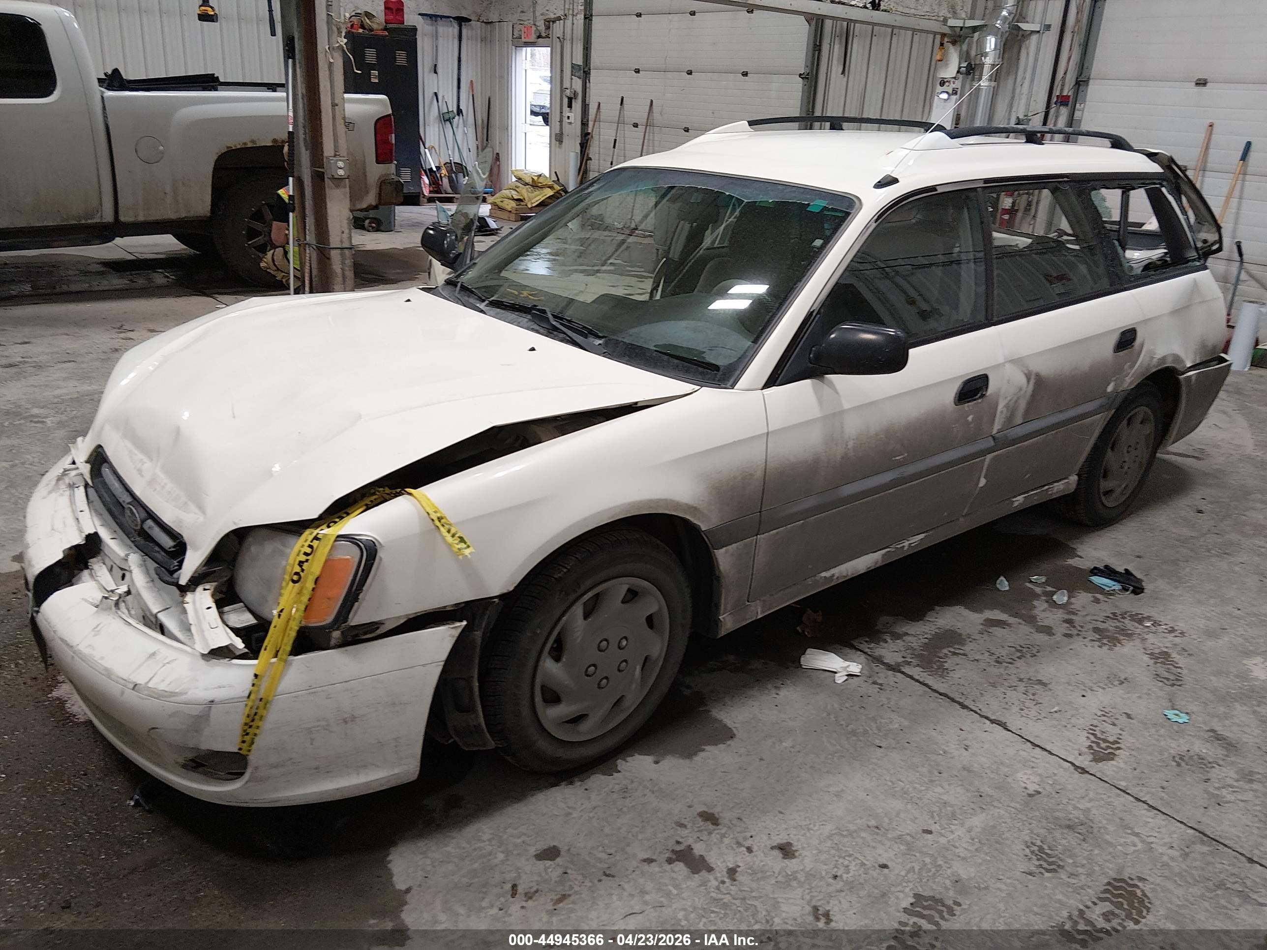 SUBARU LEGACY image 2