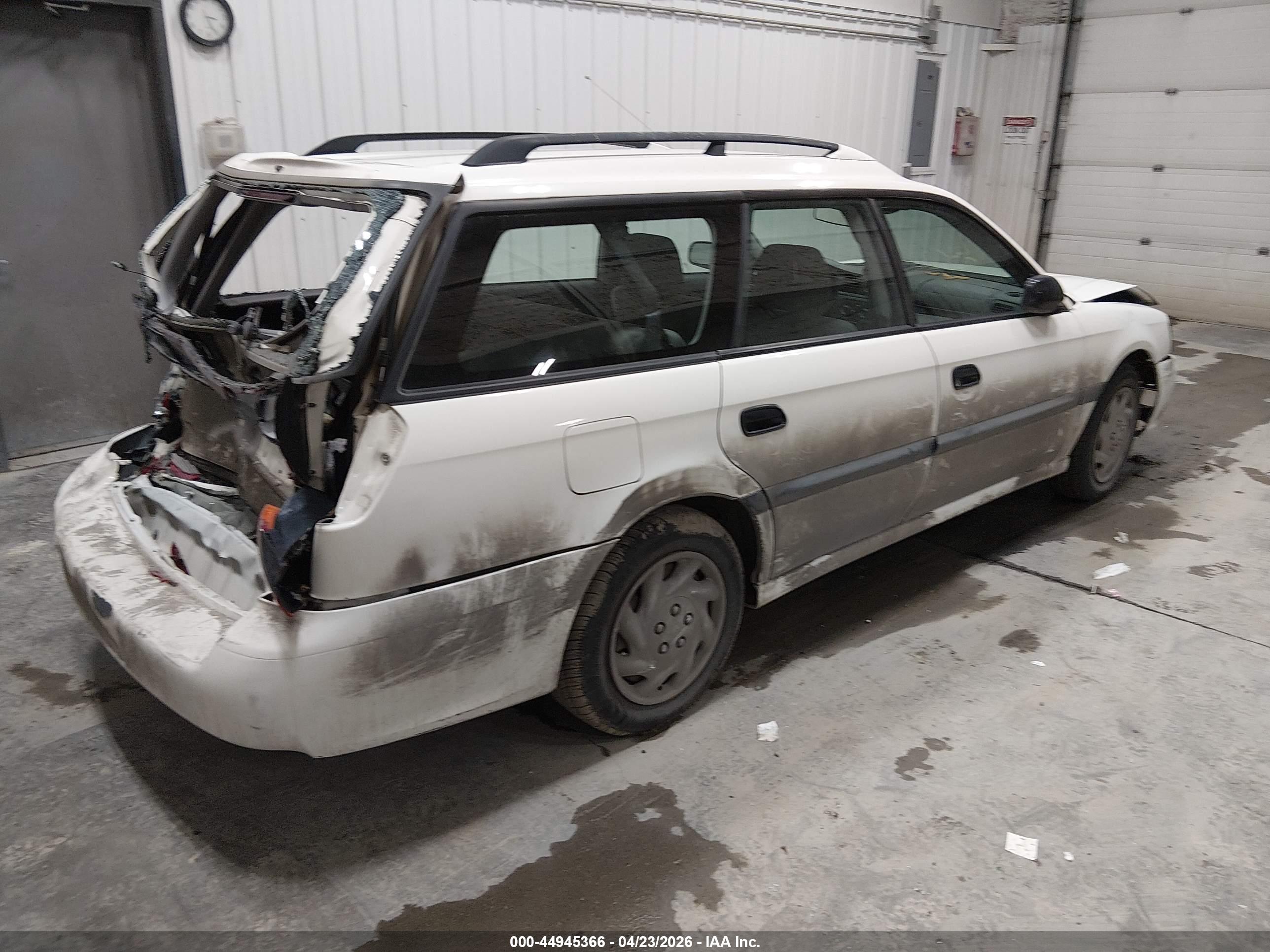 SUBARU LEGACY image 4