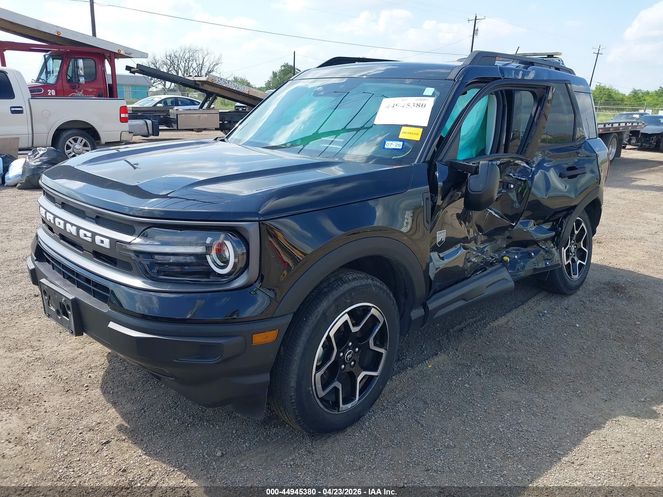 FORD BRONCO image 2