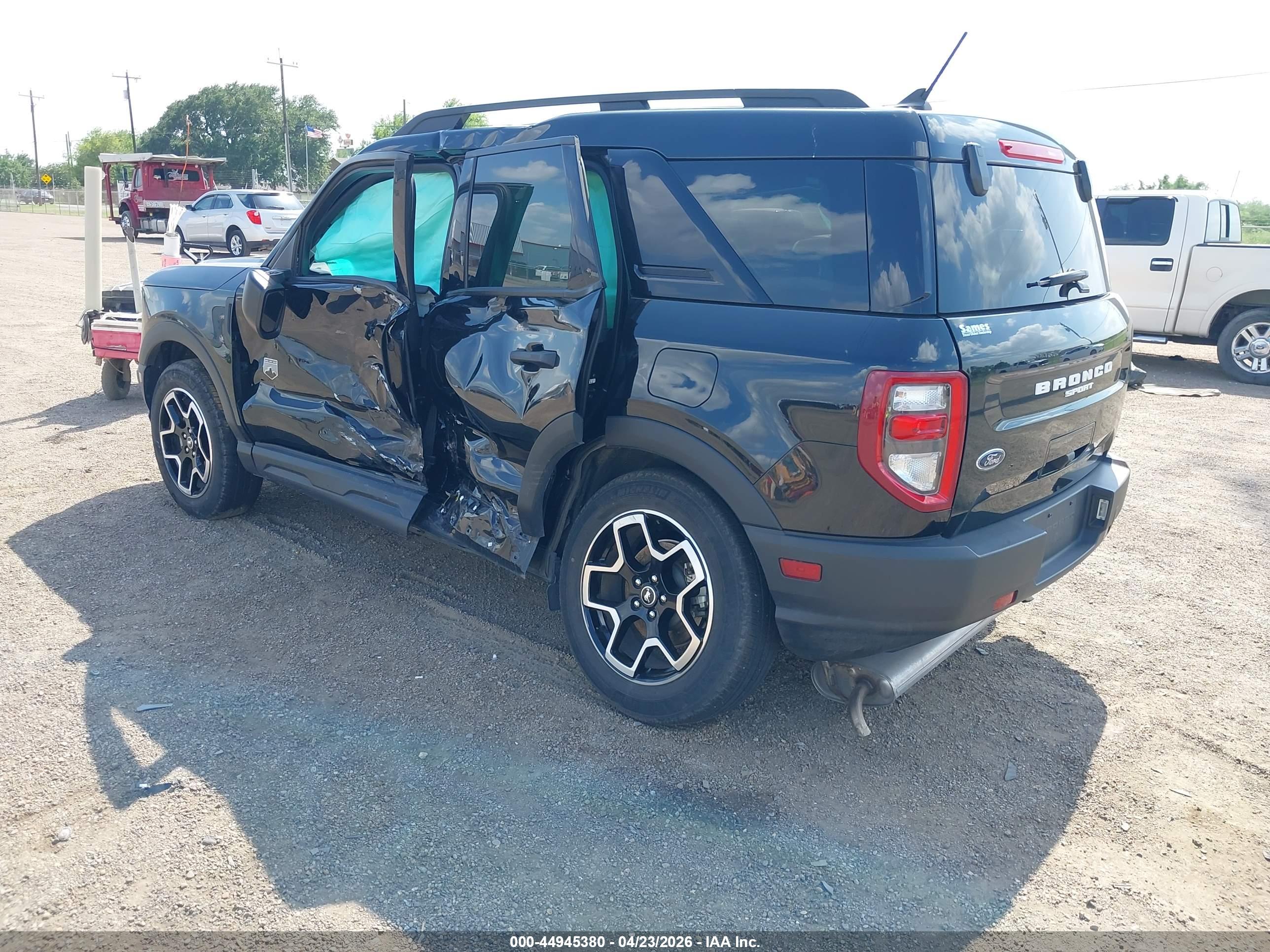 FORD BRONCO image 3