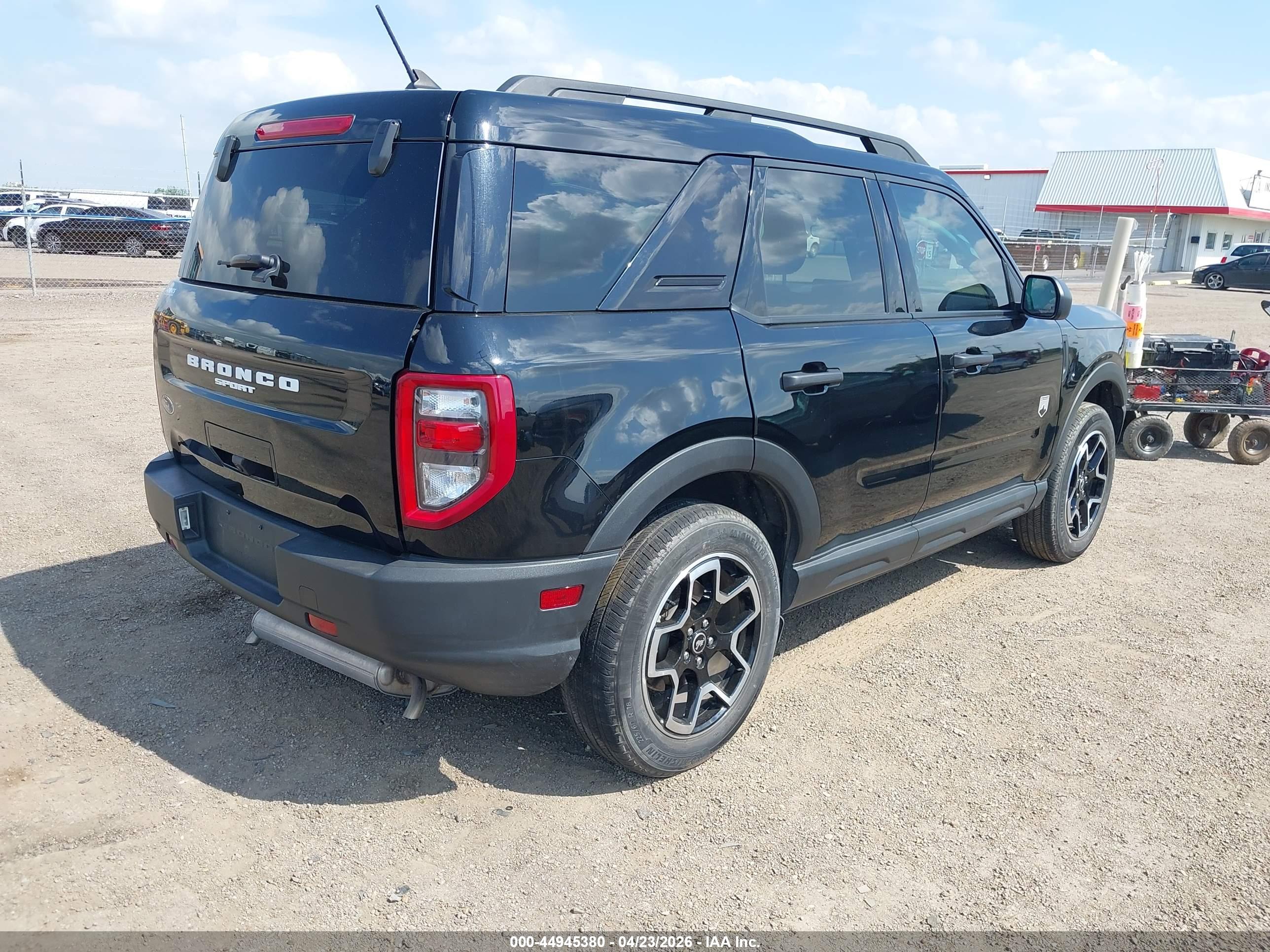 FORD BRONCO image 4