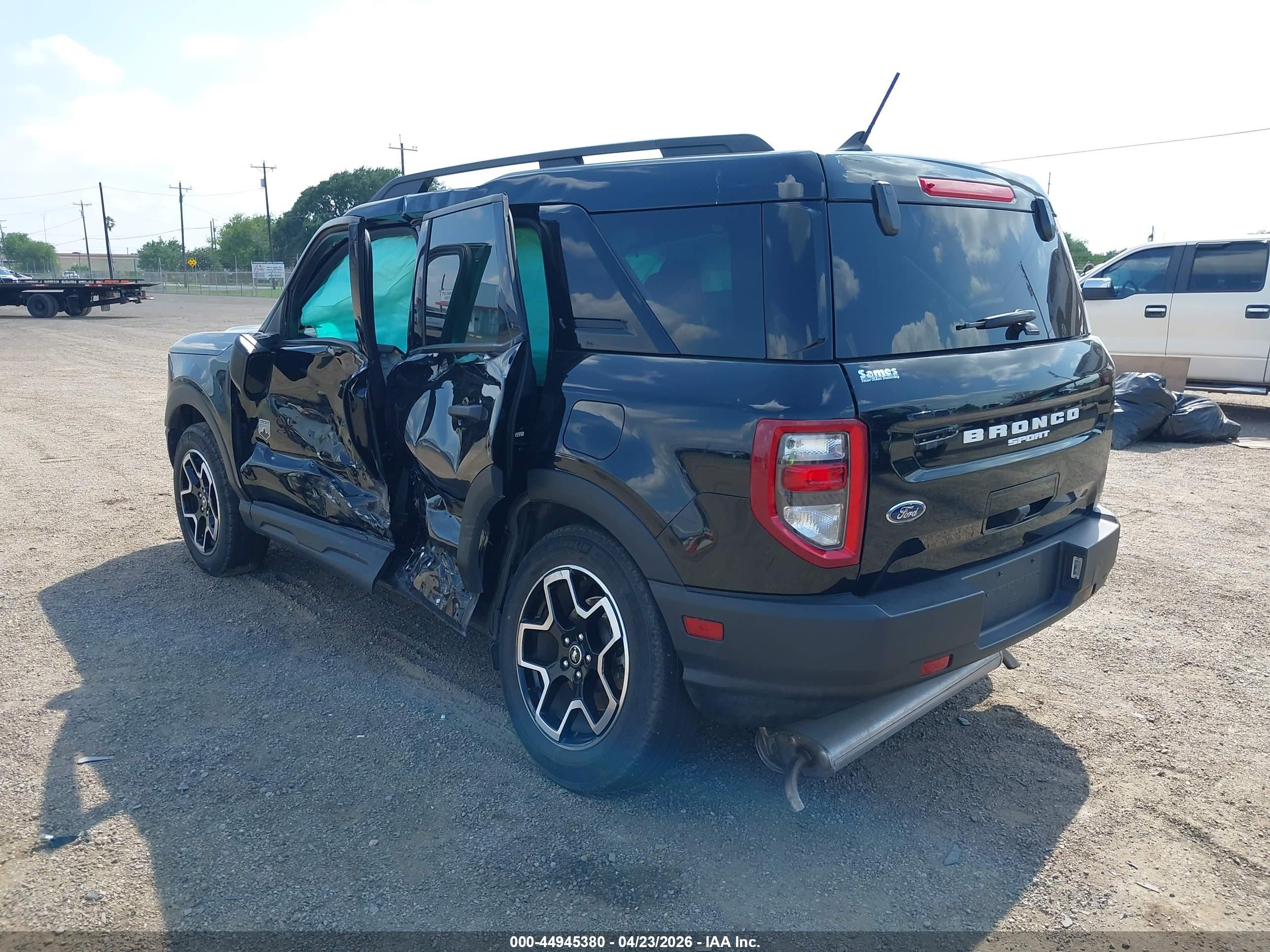FORD BRONCO image 6