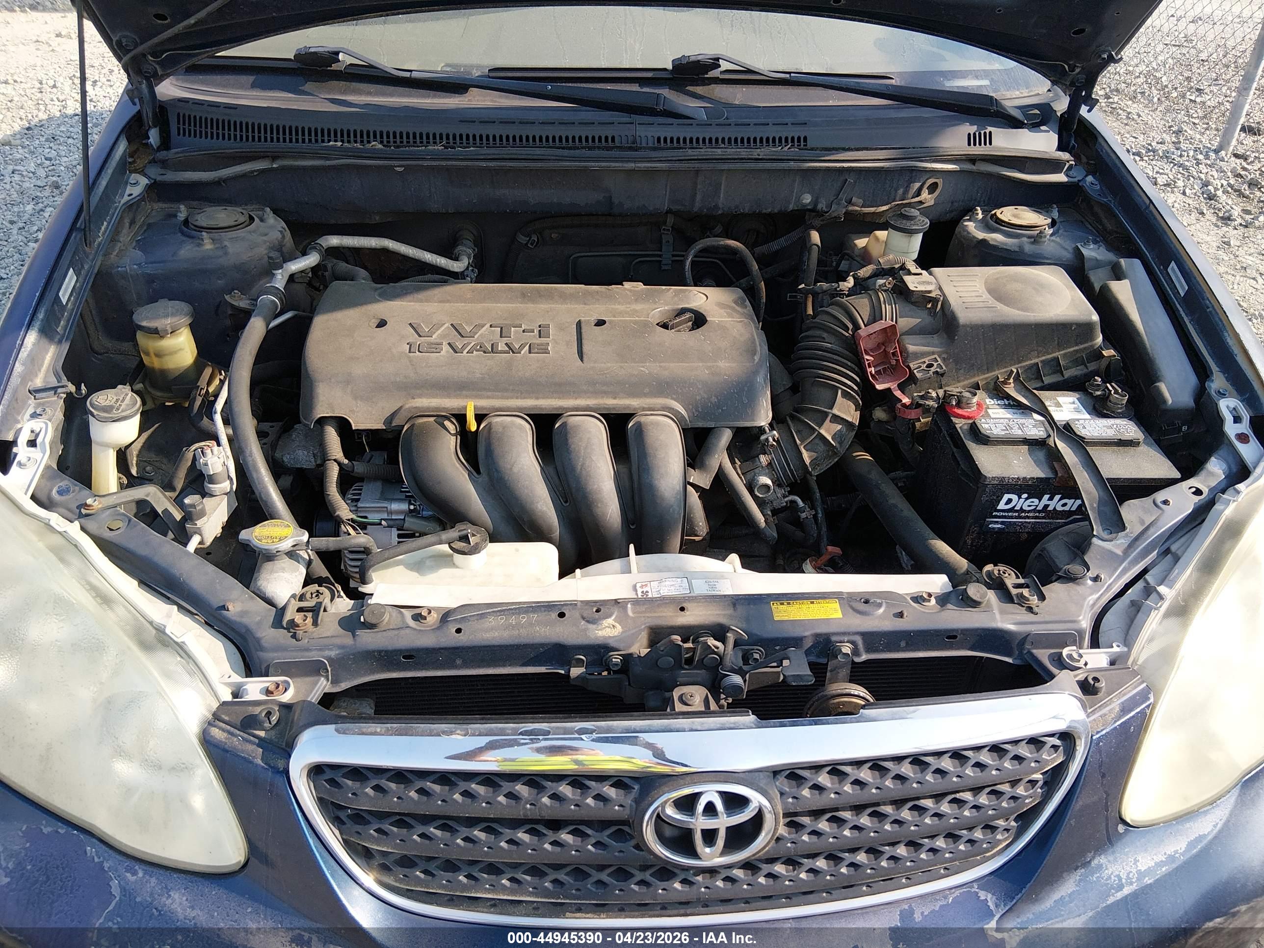 TOYOTA COROLLA image 10