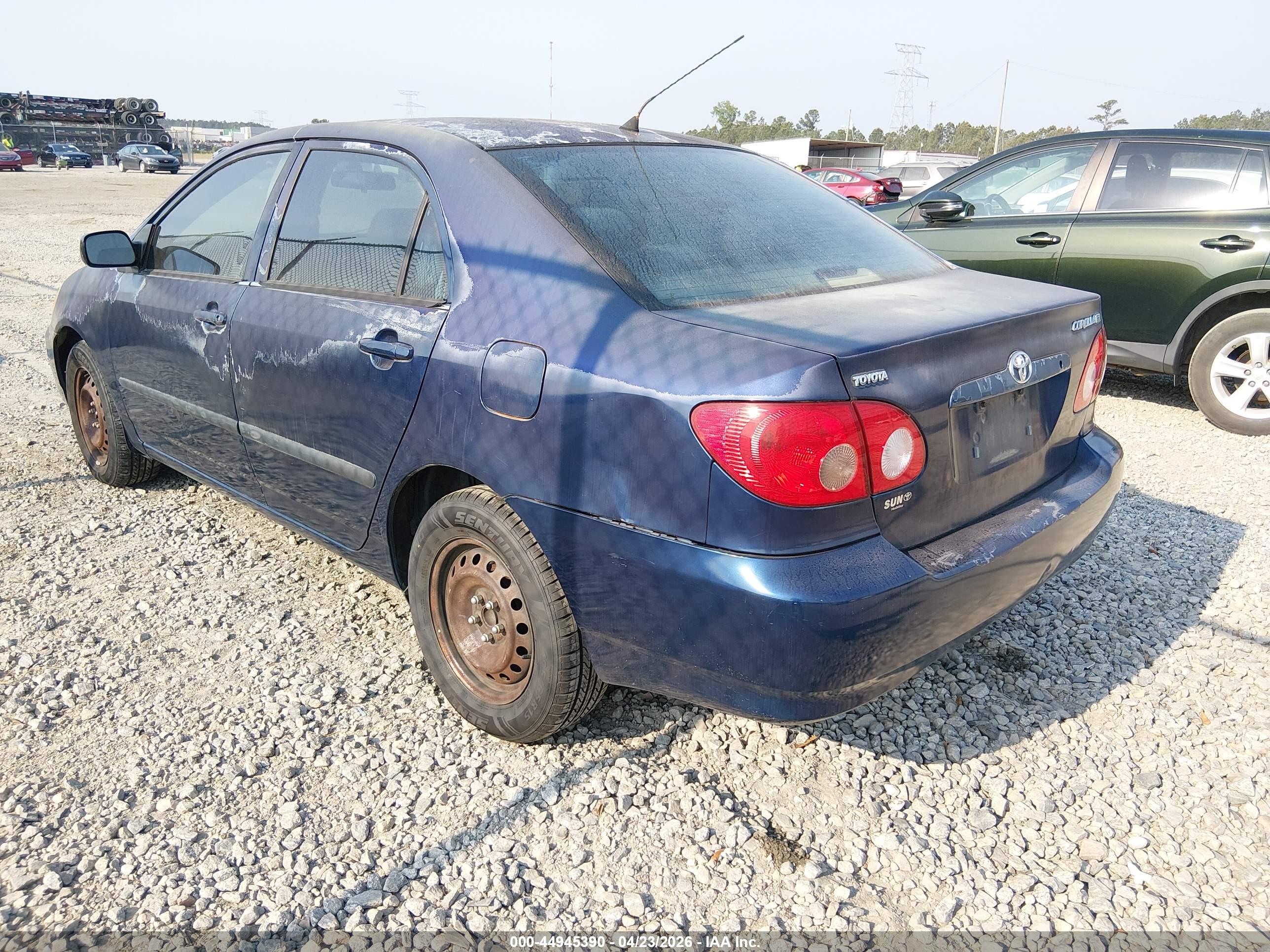 TOYOTA COROLLA image 3