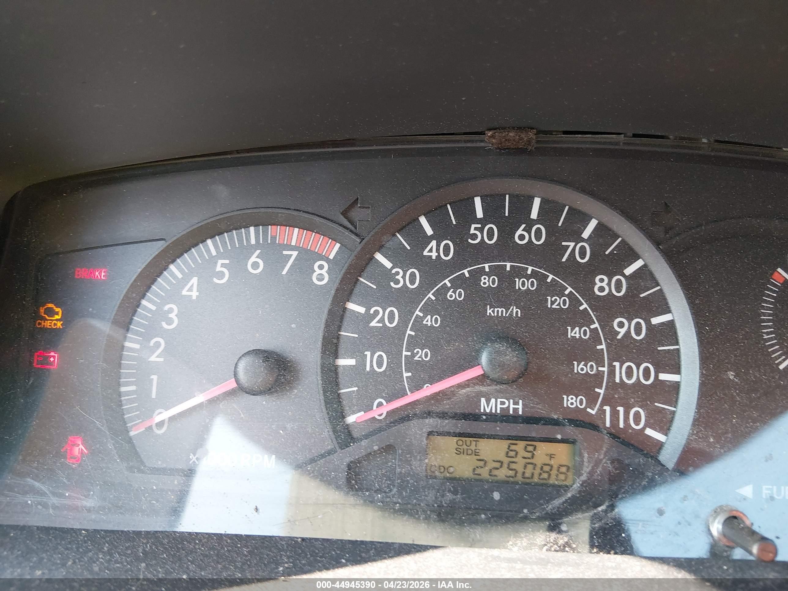 TOYOTA COROLLA image 7
