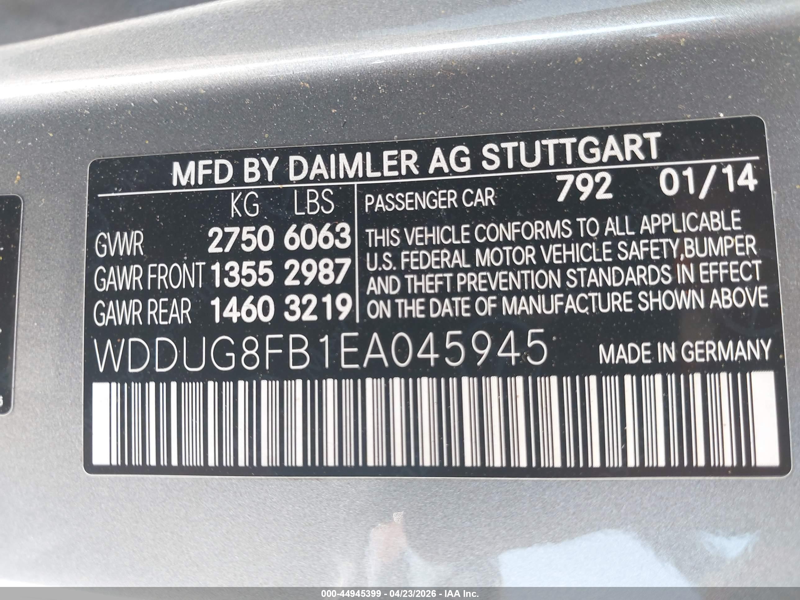 MERCEDES-BENZ S image 9