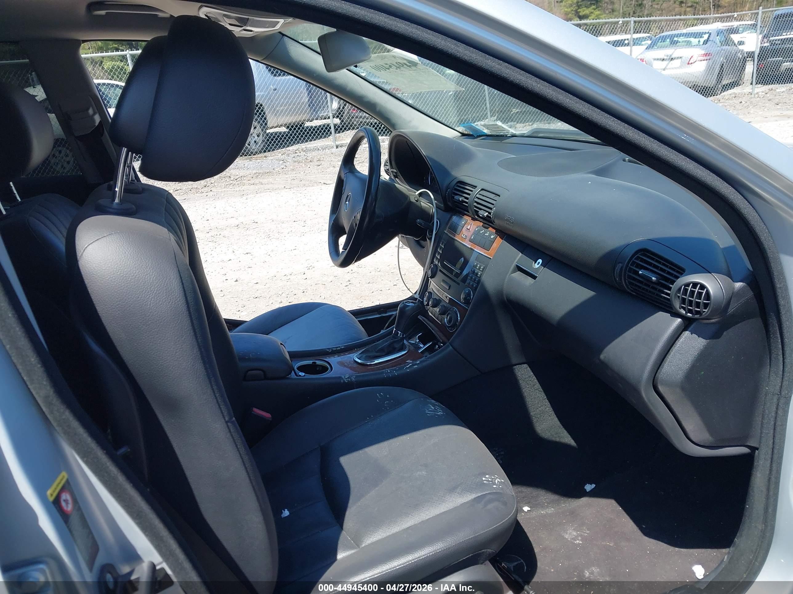 MERCEDES-BENZ C image 5