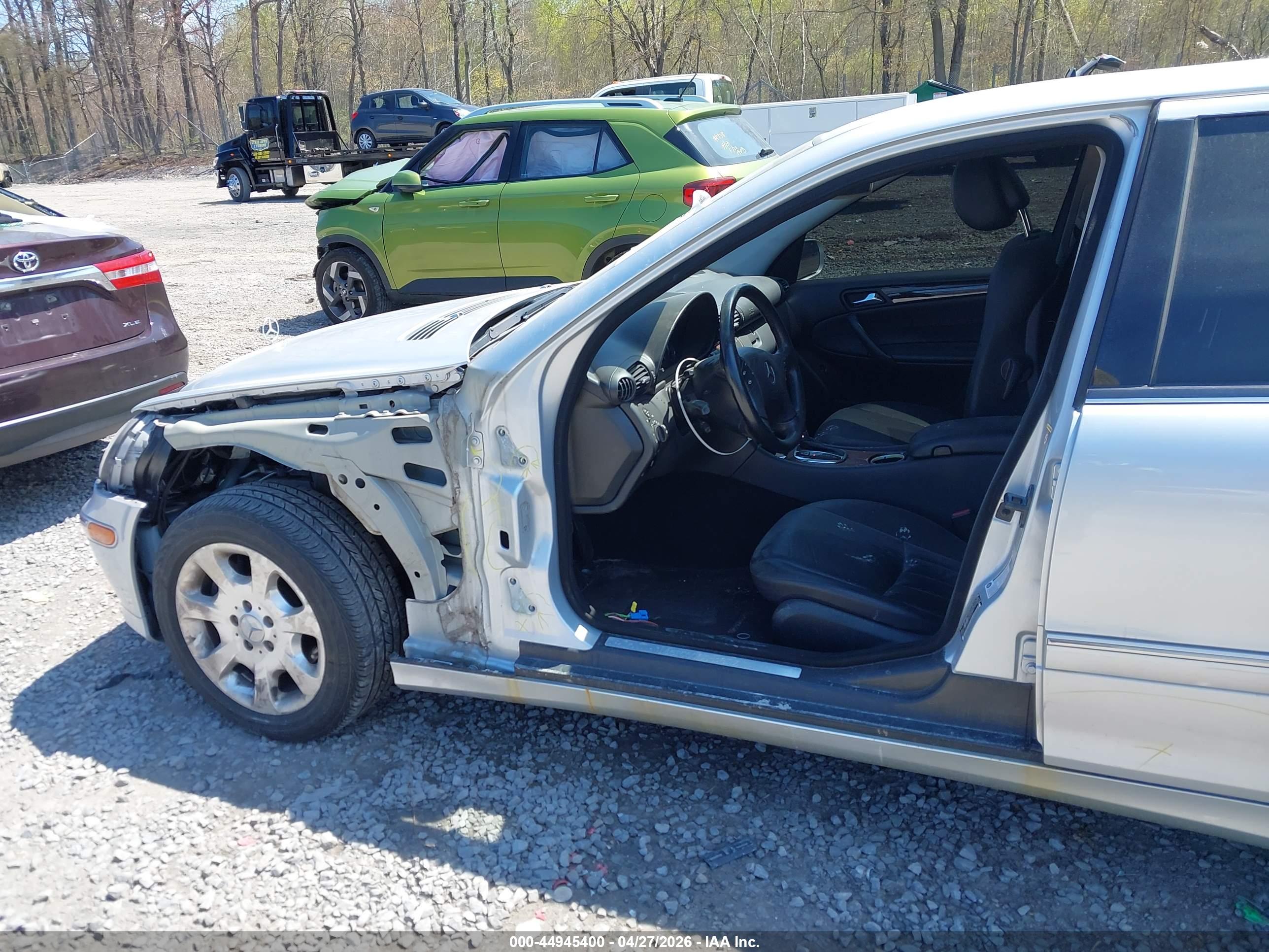 MERCEDES-BENZ C image 6
