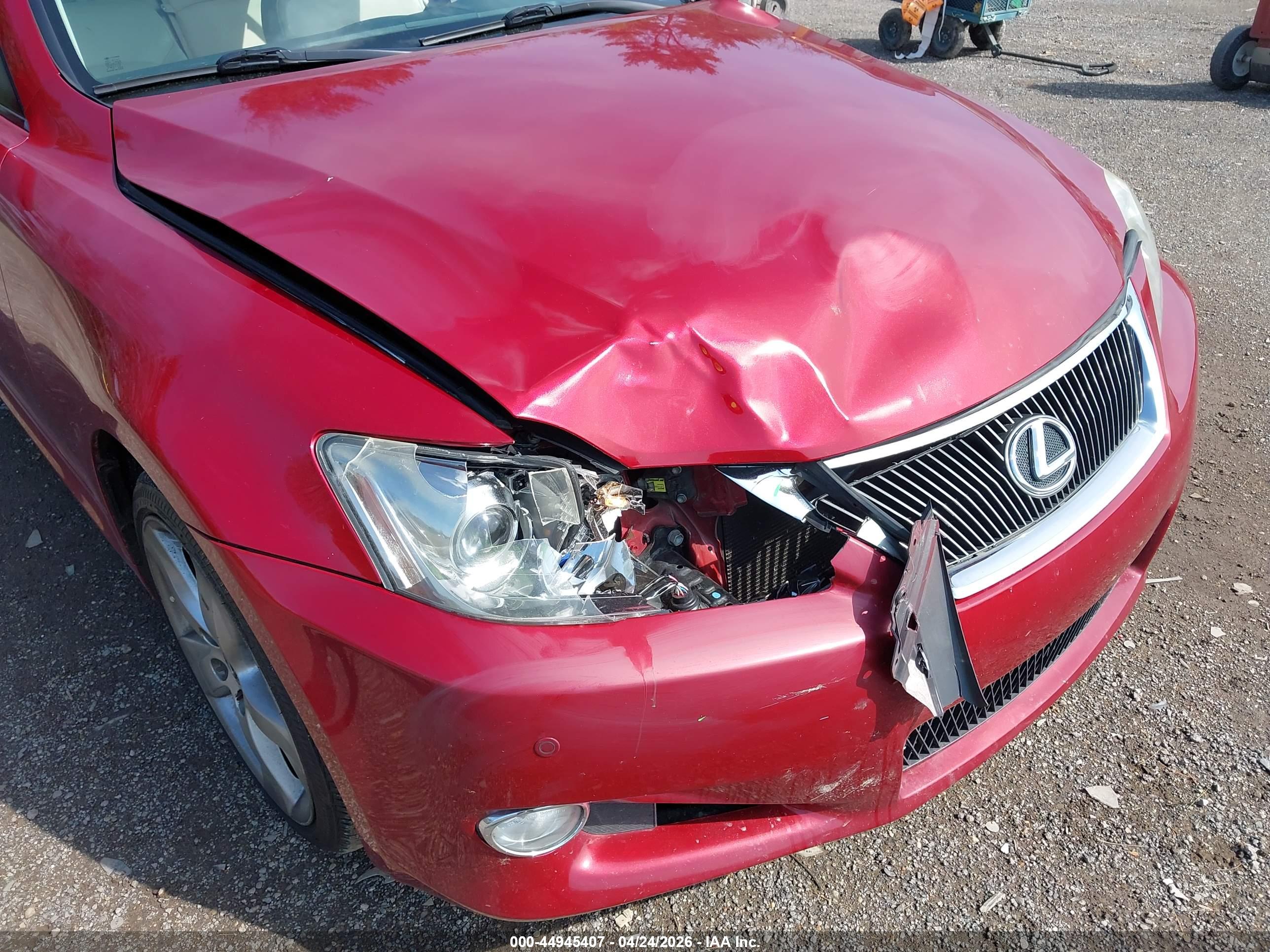 LEXUS IS image 6