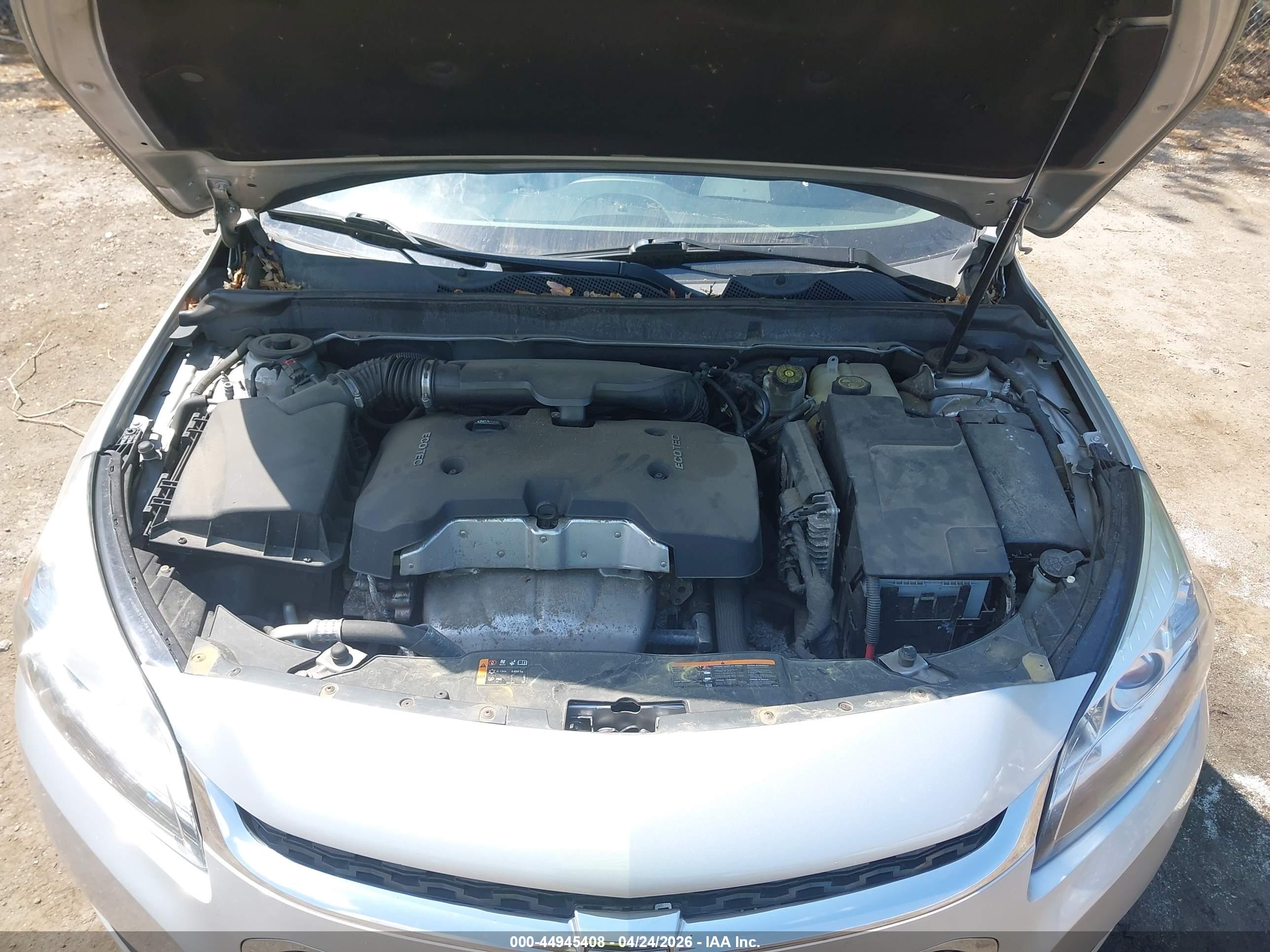 CHEVROLET MALIBU image 10