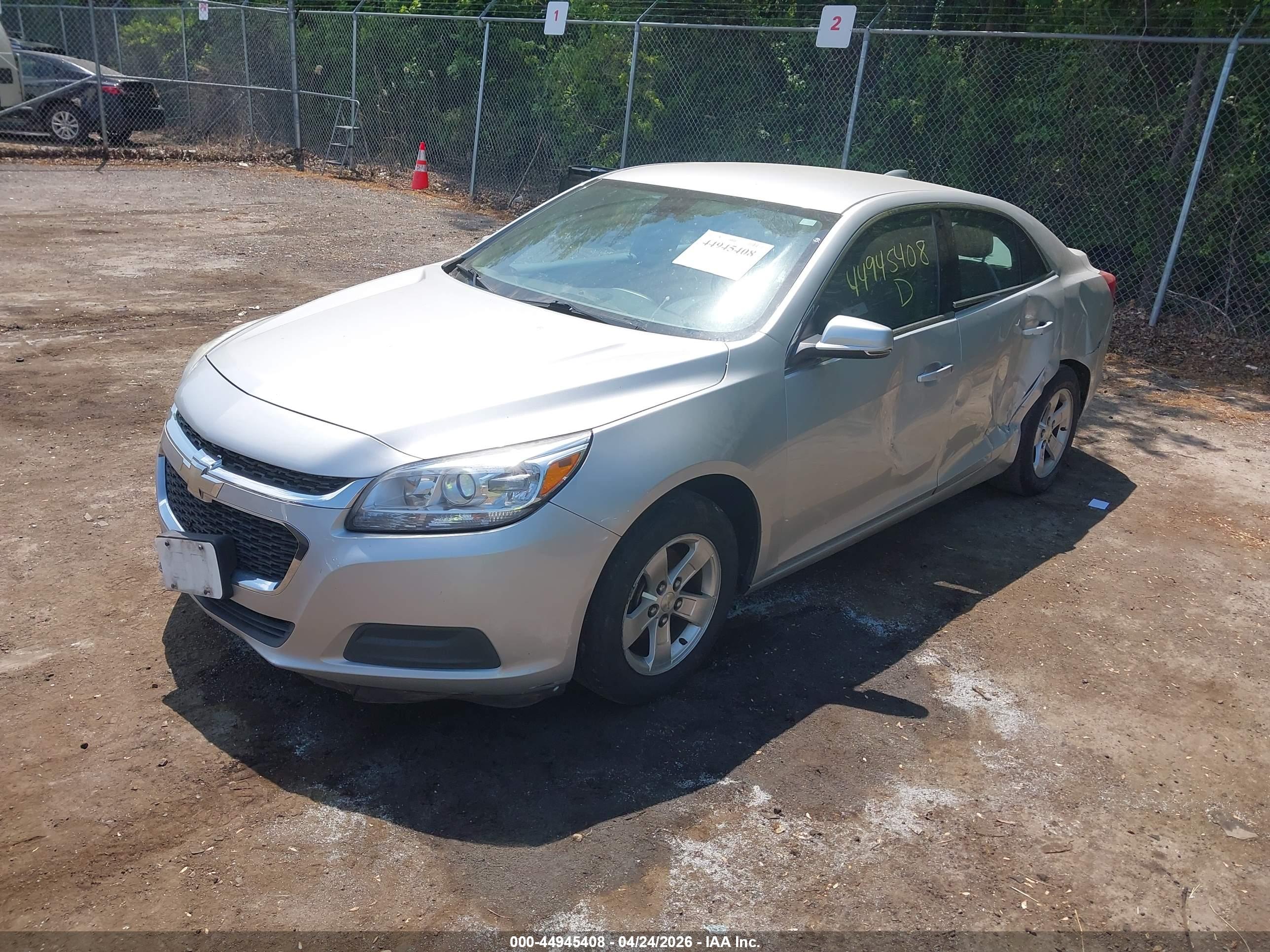 CHEVROLET MALIBU image 2