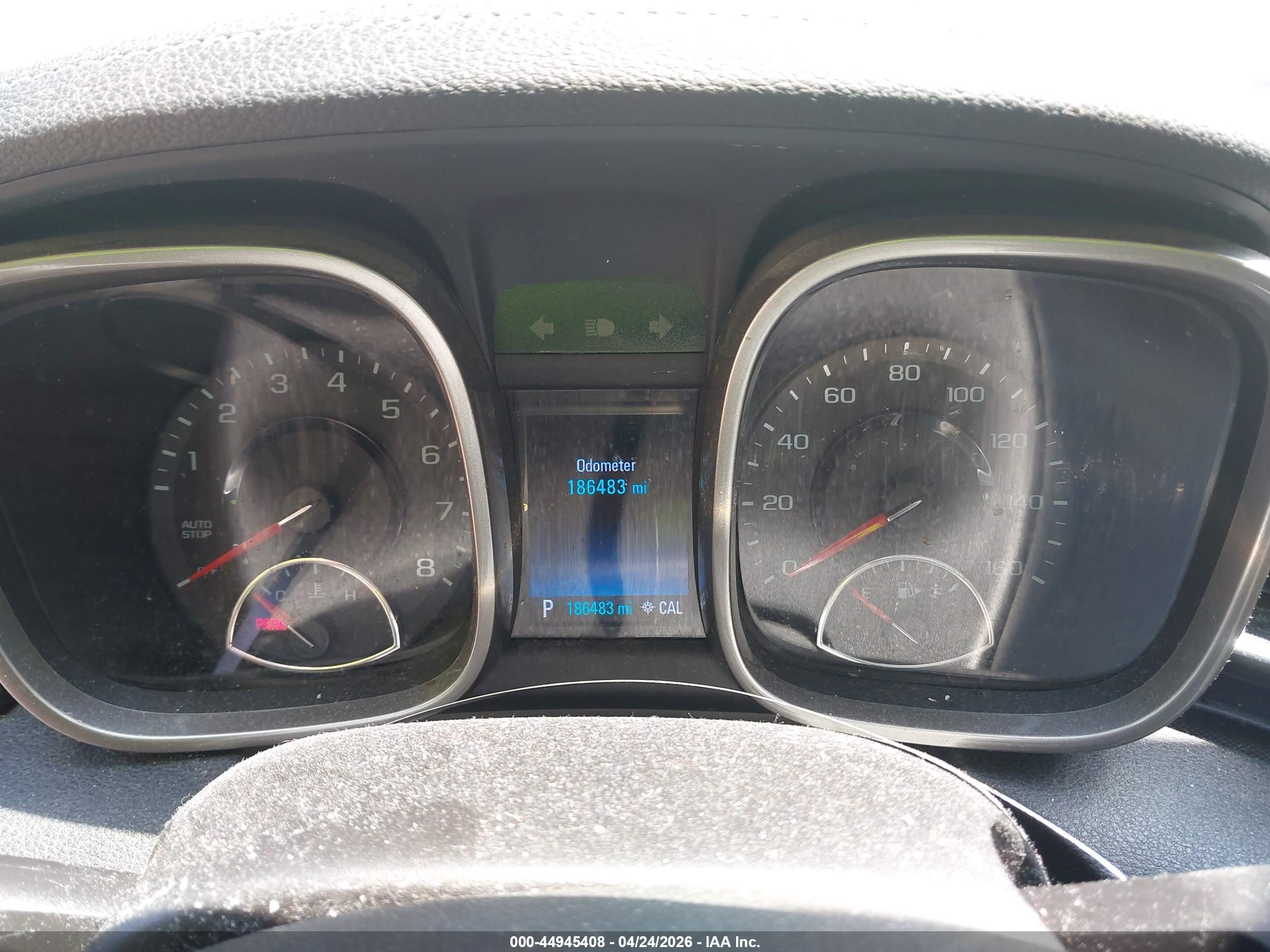 CHEVROLET MALIBU image 7