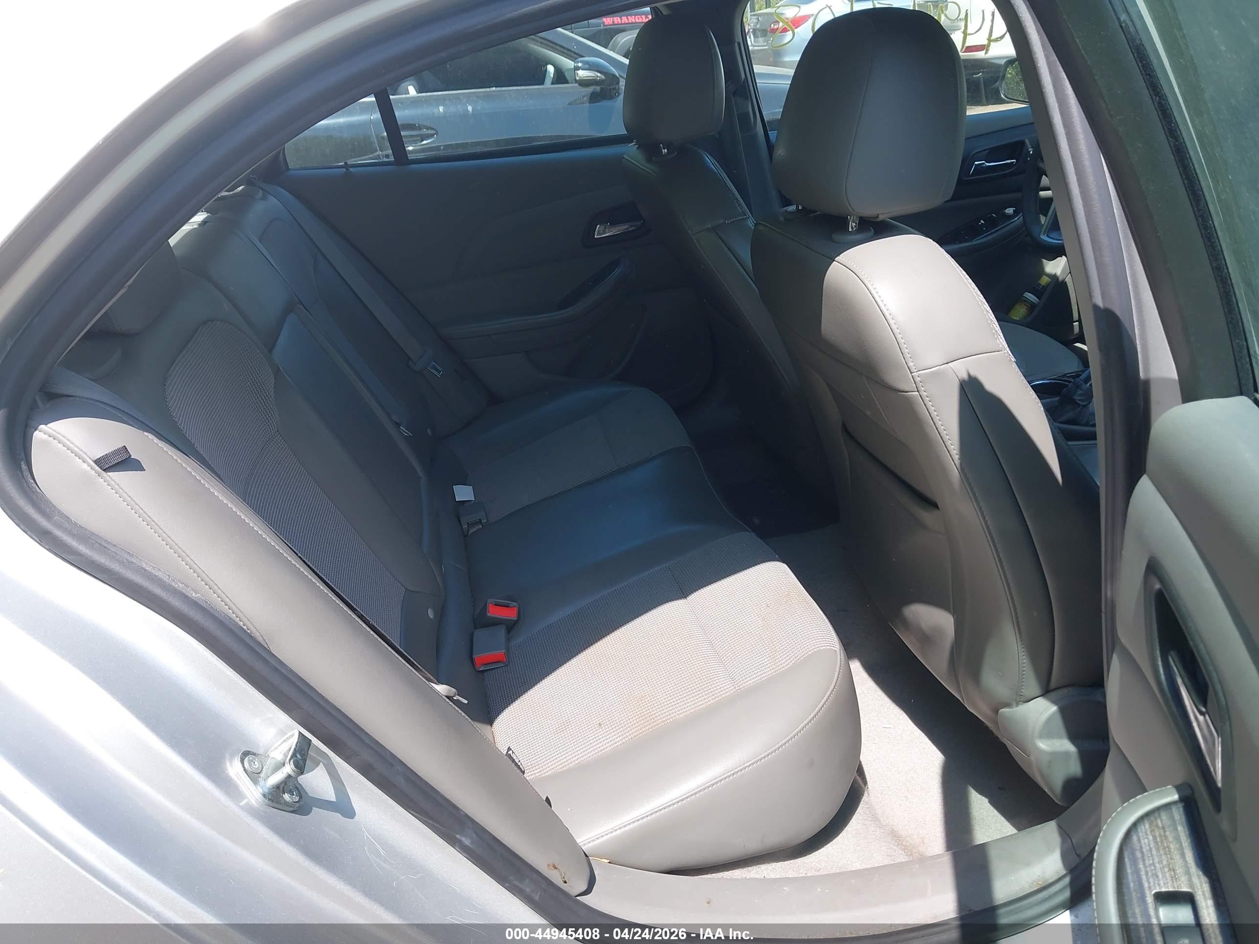 CHEVROLET MALIBU image 8